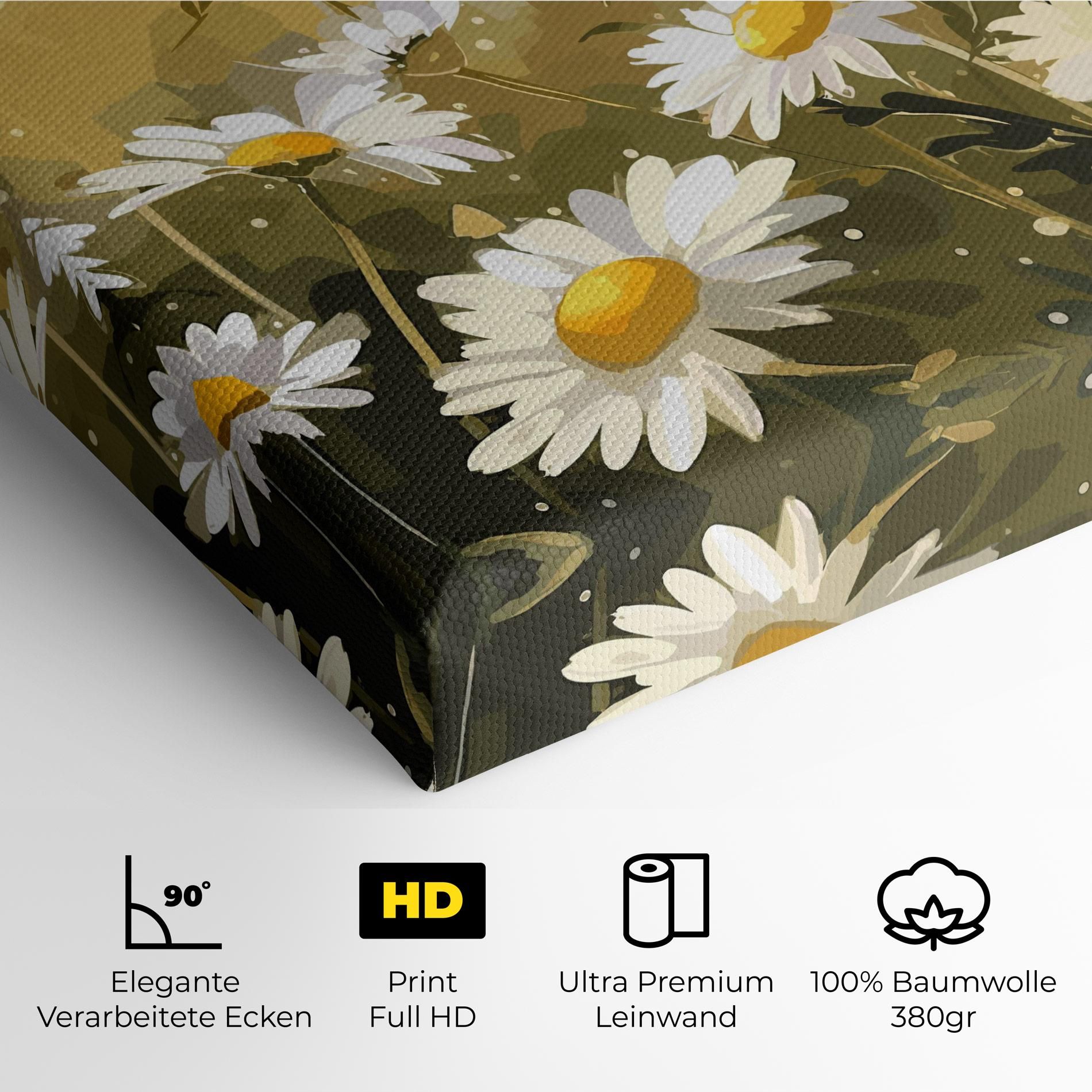 Daily Daisy mockup 4