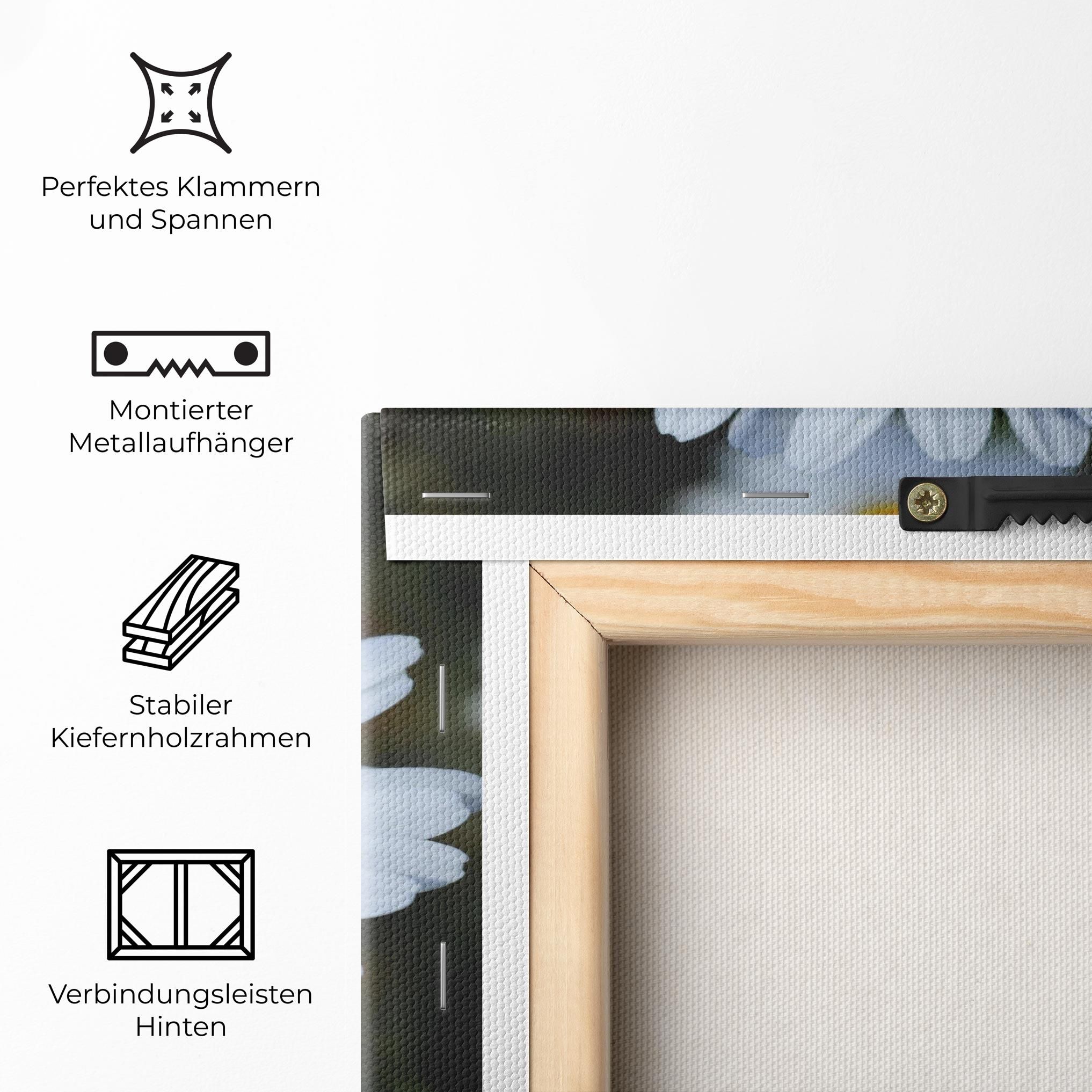 Strong Yellow Daisy mockup 5
