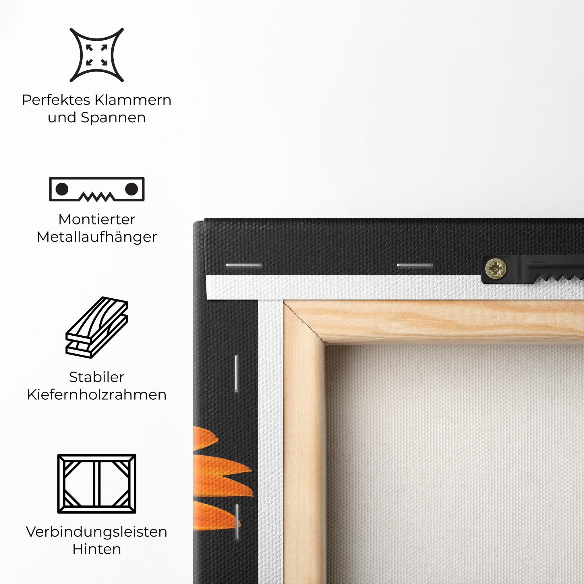 Yellow Daisy mockup 5