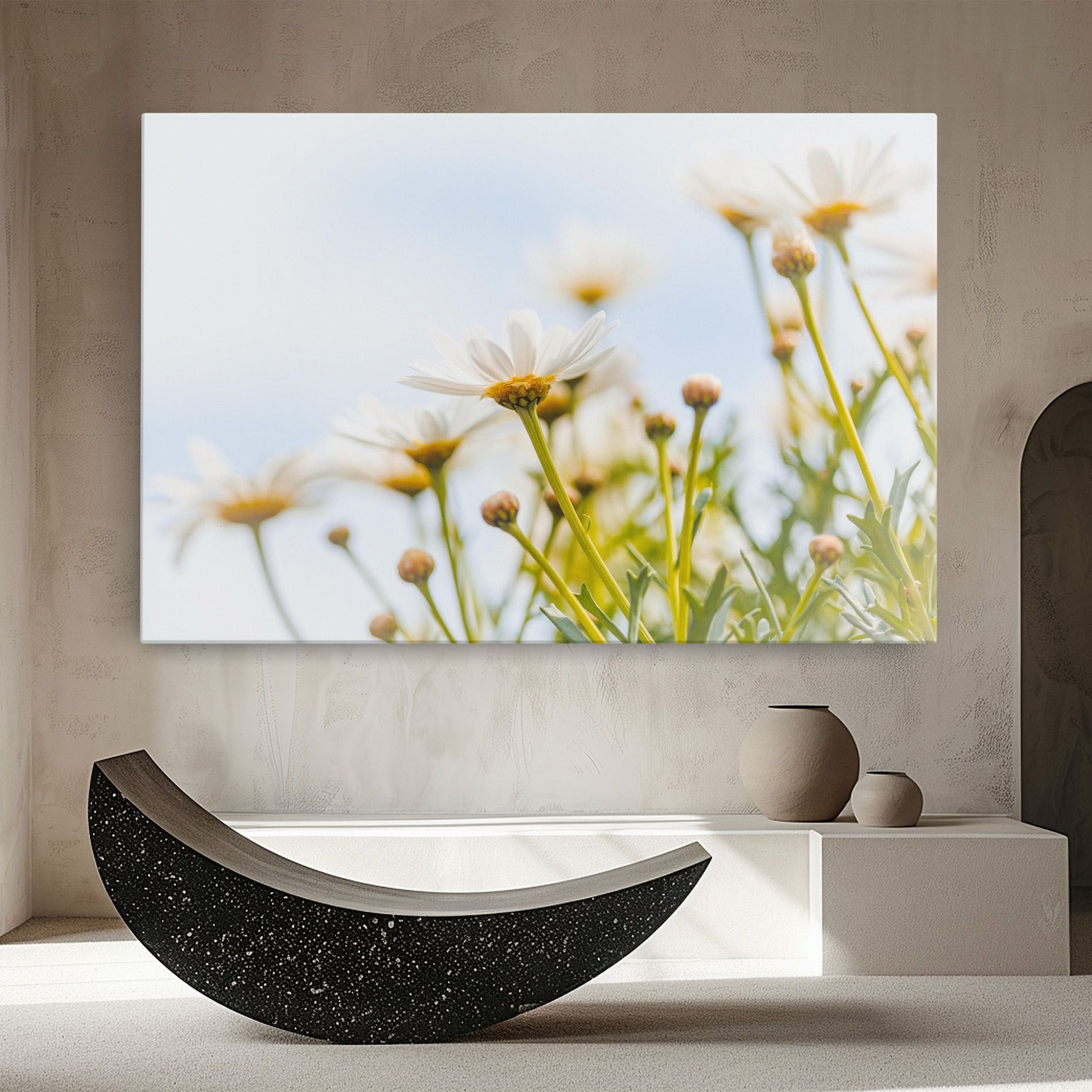 Dreamy Daisy mockup 8