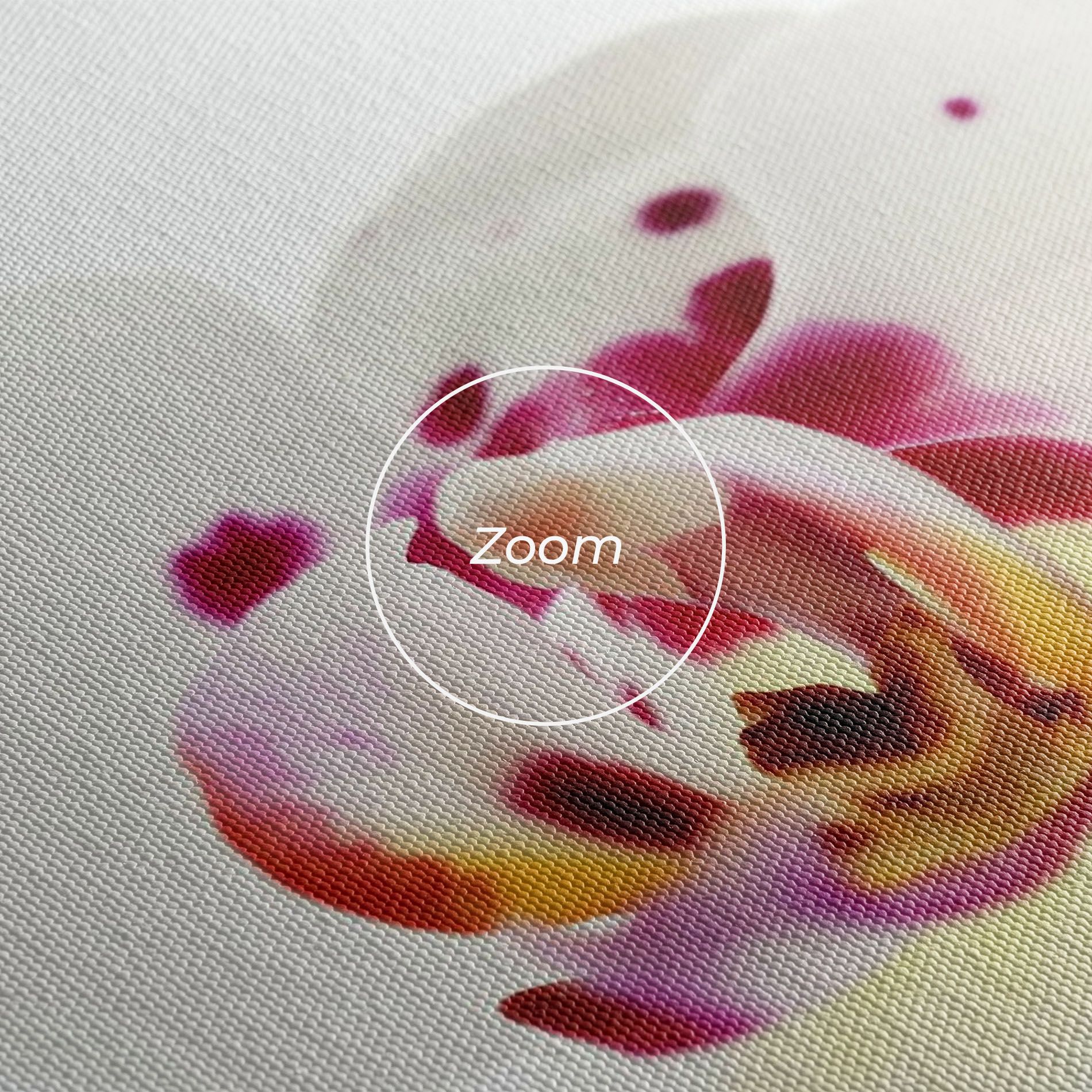 Clean White Orchid mockup 3