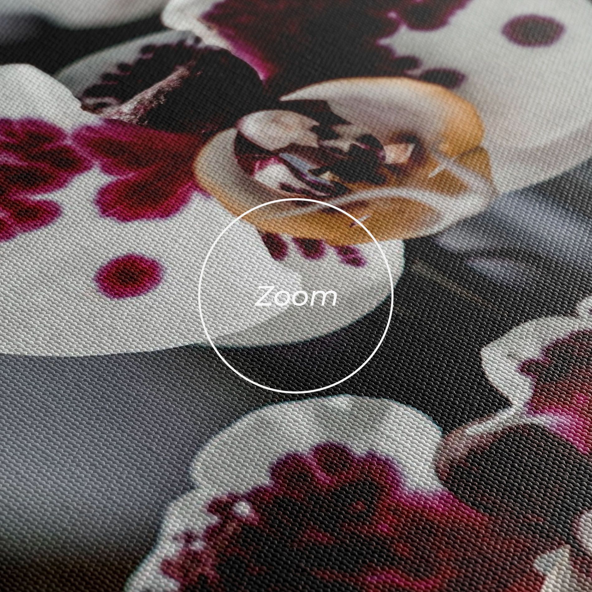 Dark Purple Orchid mockup 3