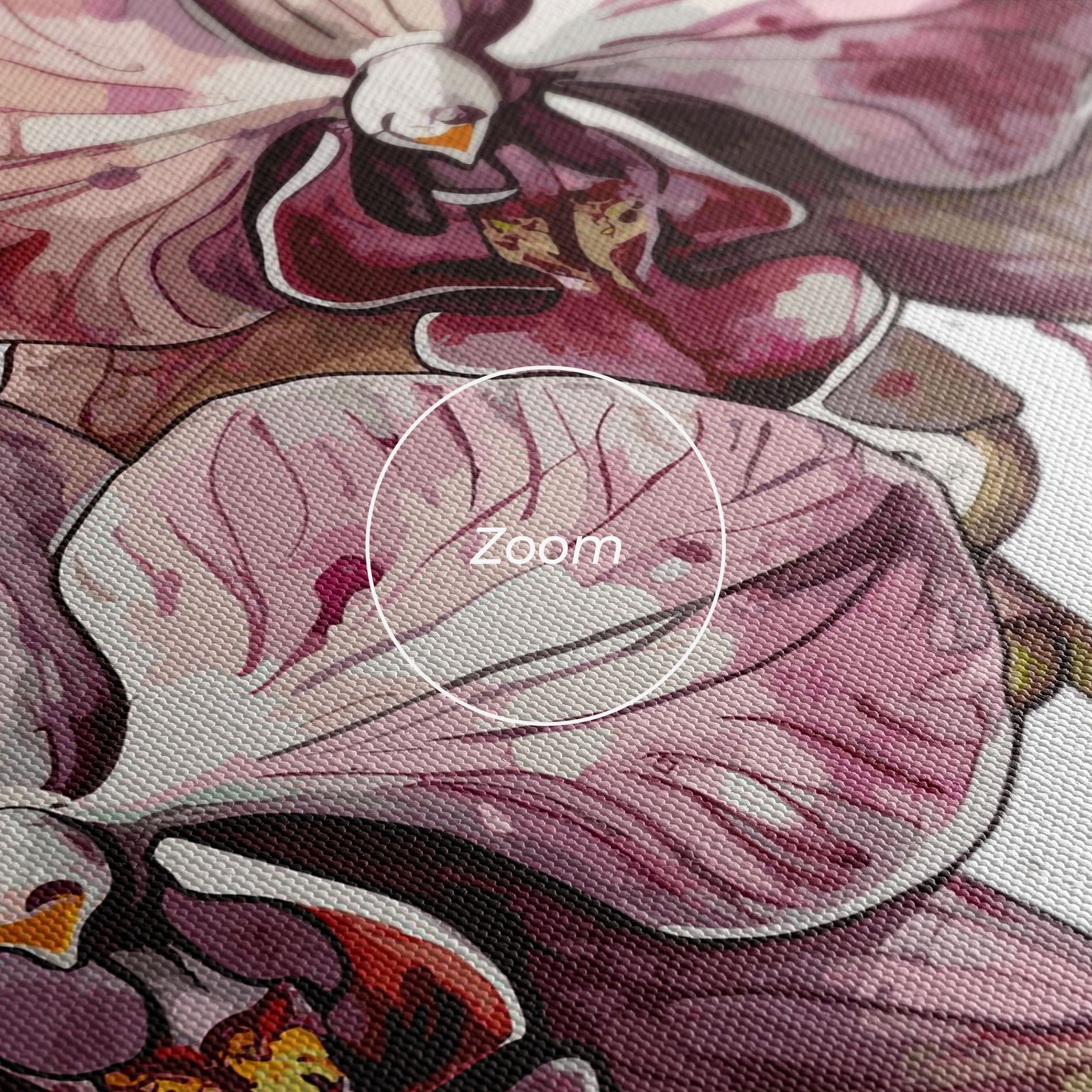Orchid Art mockup 3