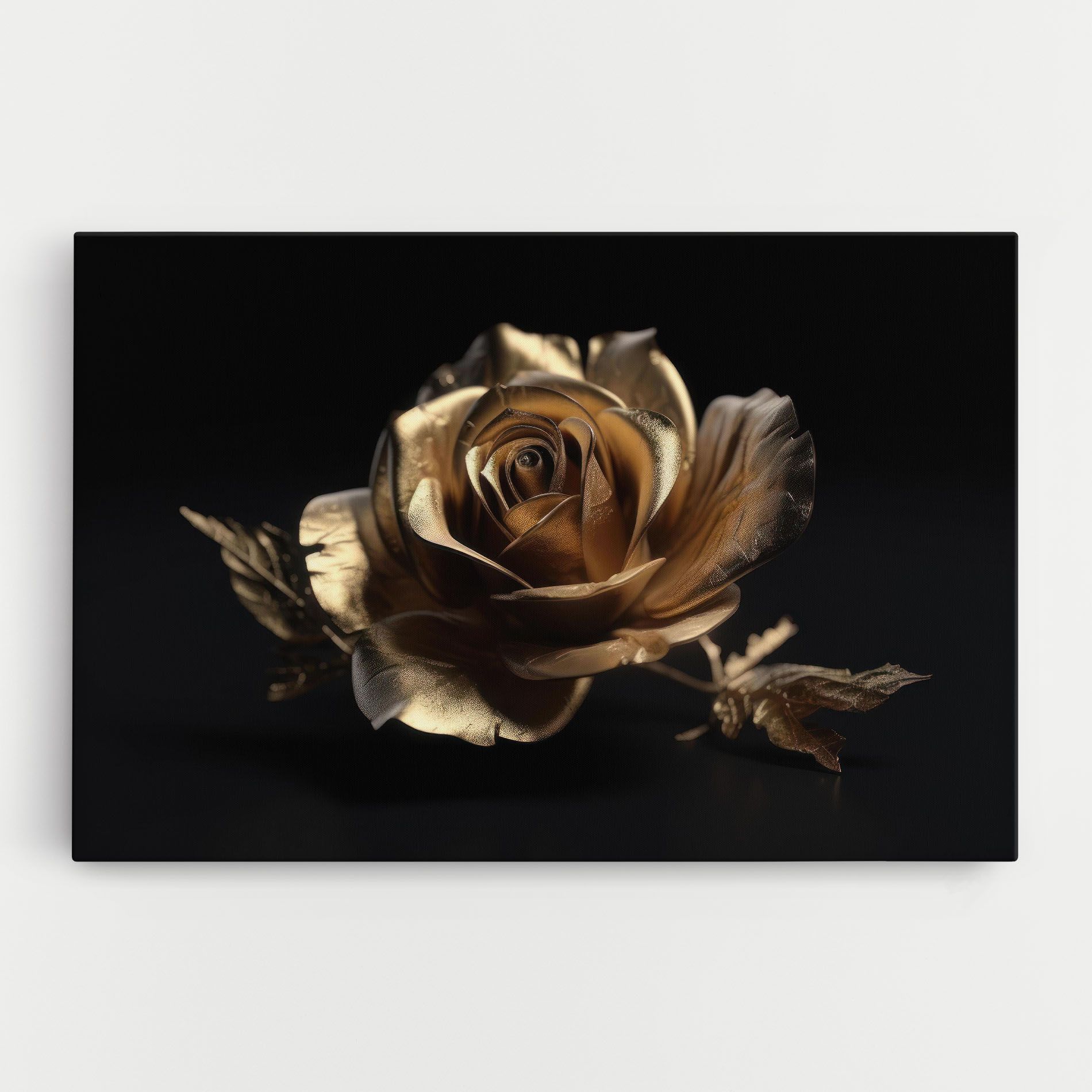 Gold Rose mockup 0