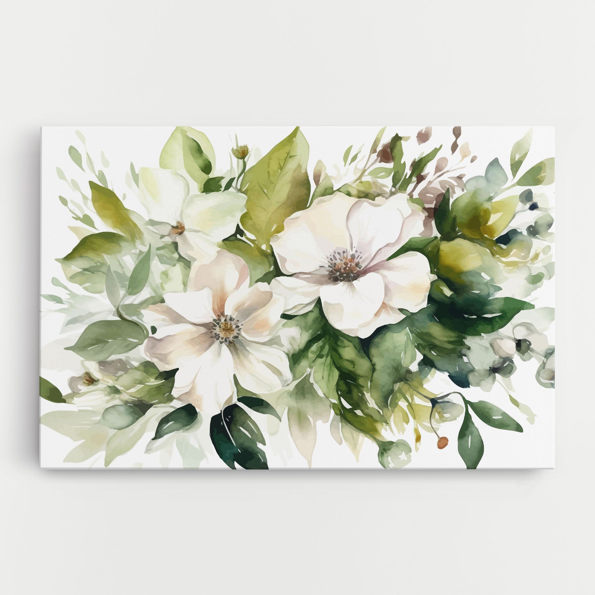 Opened Rose mockup 0