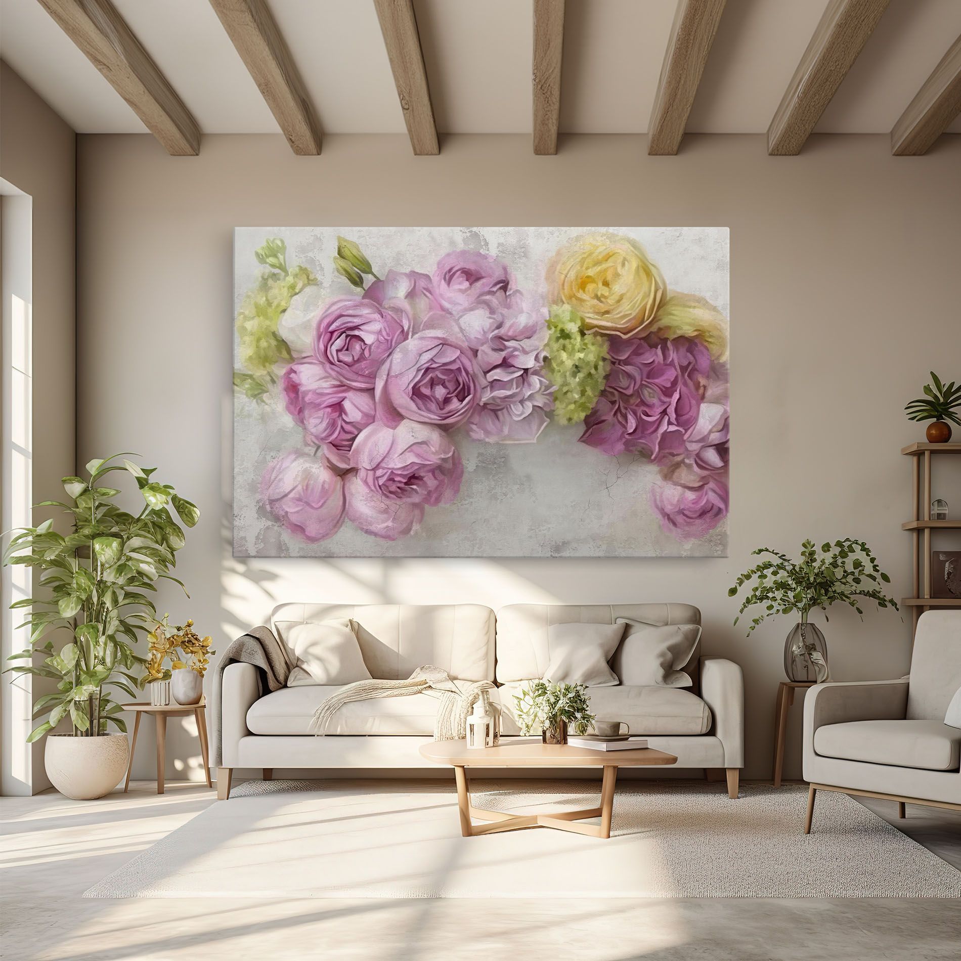 Trandafiri Colorati mockup 6