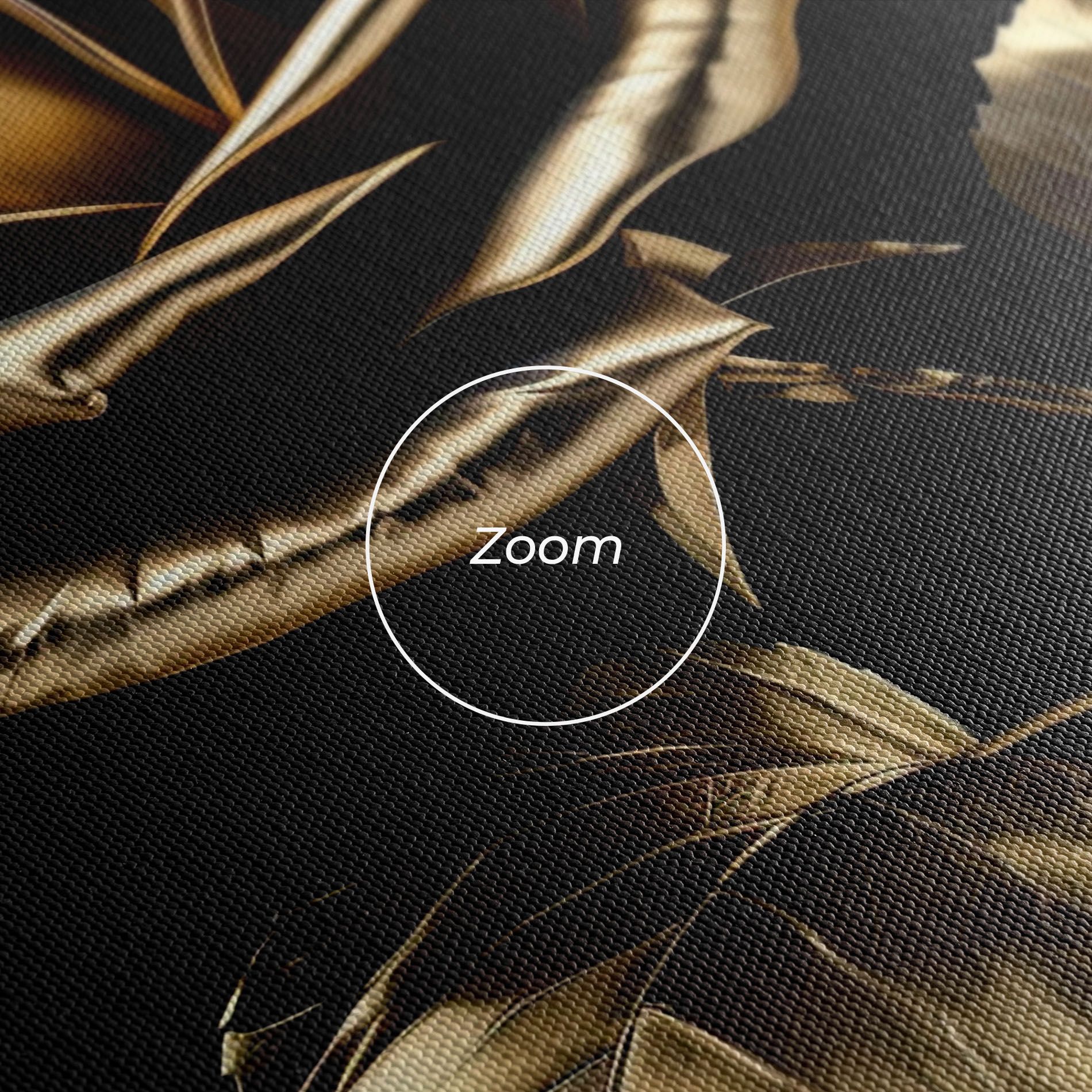 Beautiful Golden Rose mockup 3