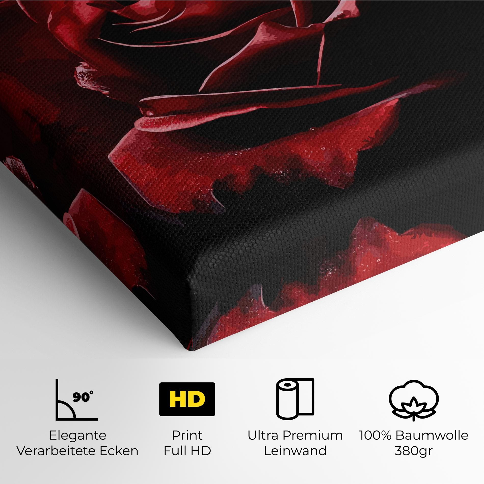 Big Red Rose mockup 4