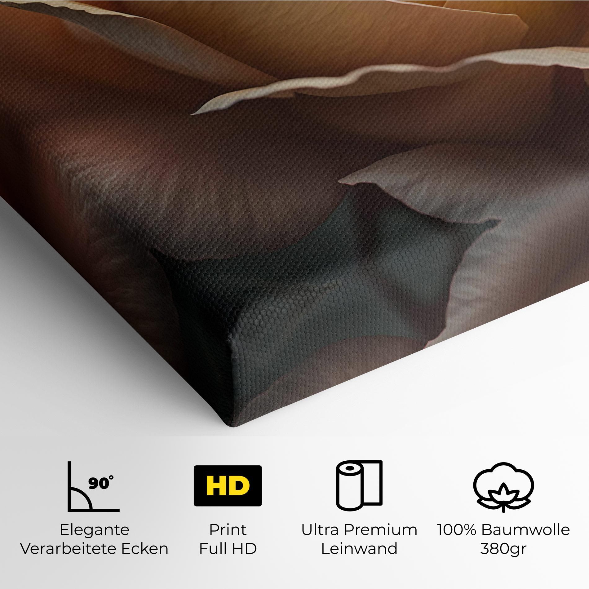 Light Orange Rose Close Up mockup 4