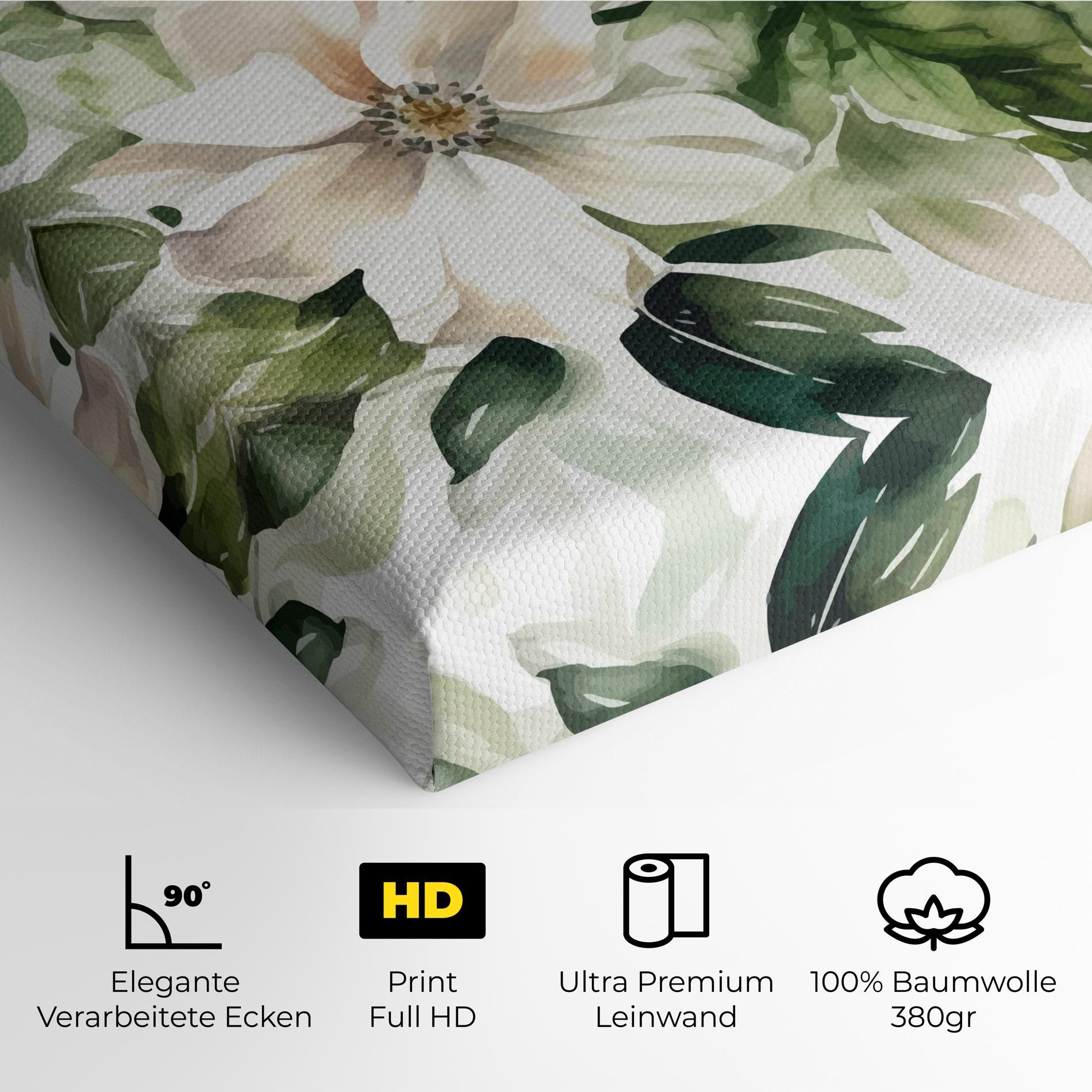 Opened Rose mockup 4