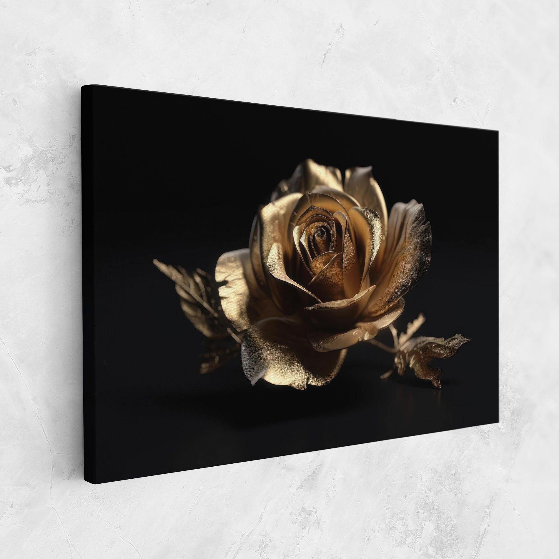 Gold Rose mockup 1