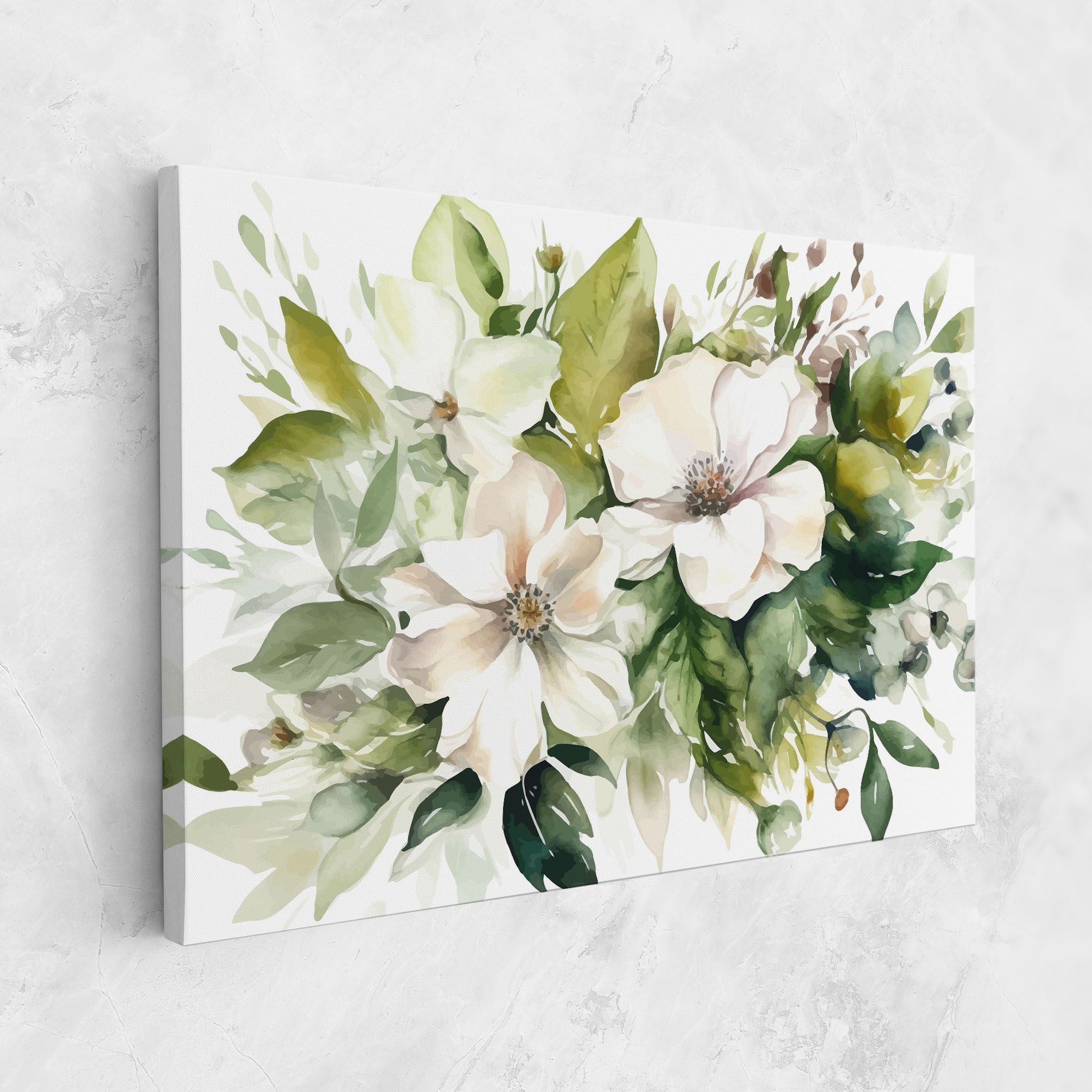 Opened Rose mockup 1