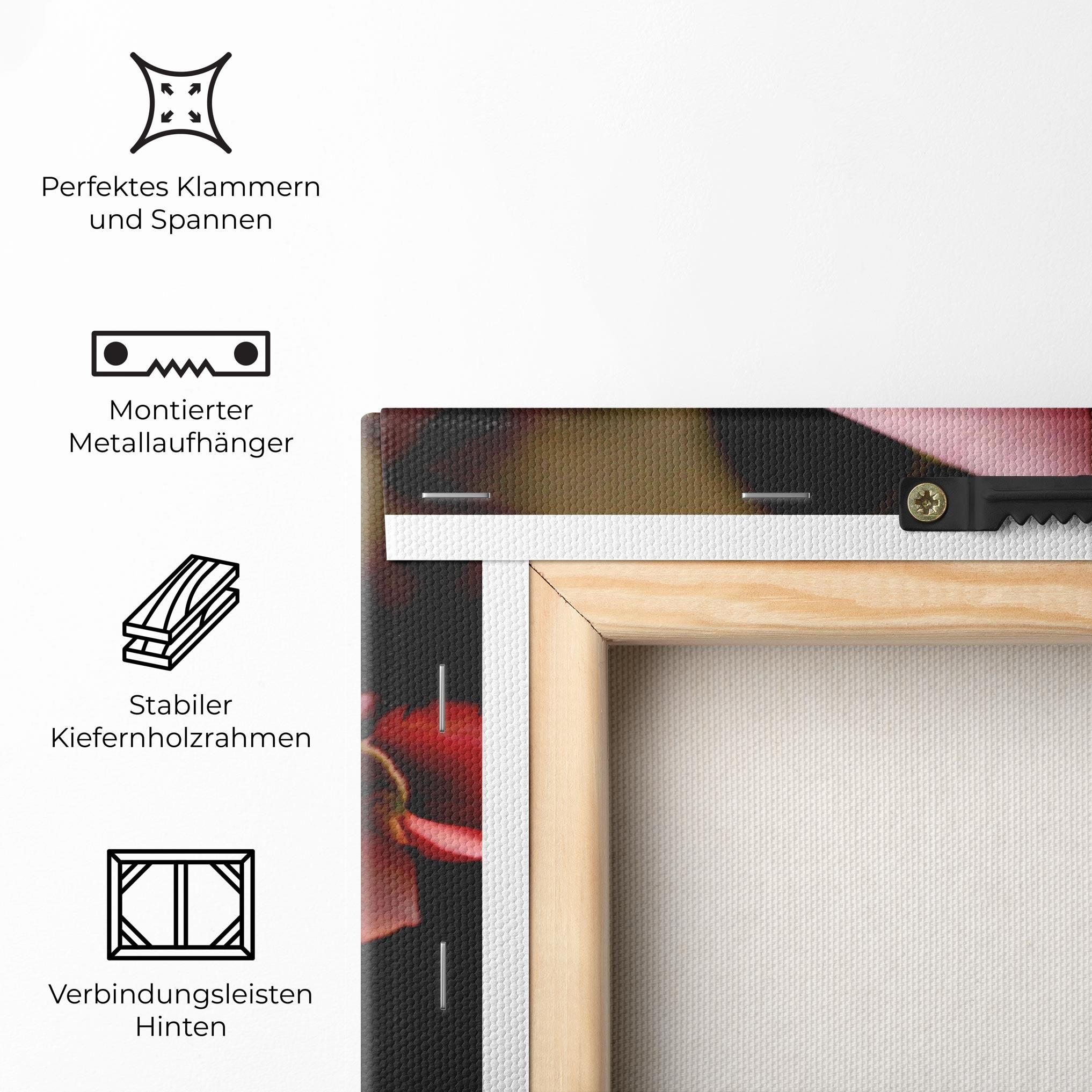 Opened Pink Rose mockup 5