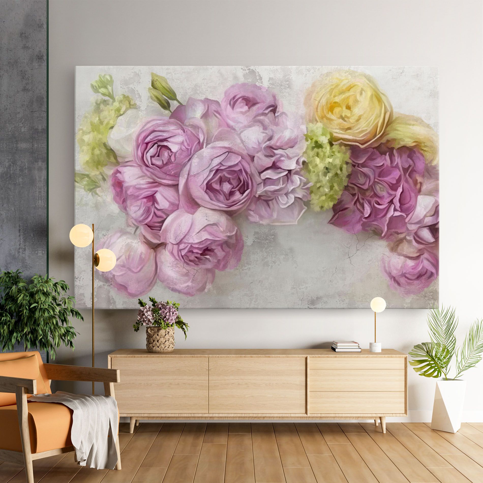 Trandafiri Colorati mockup 9