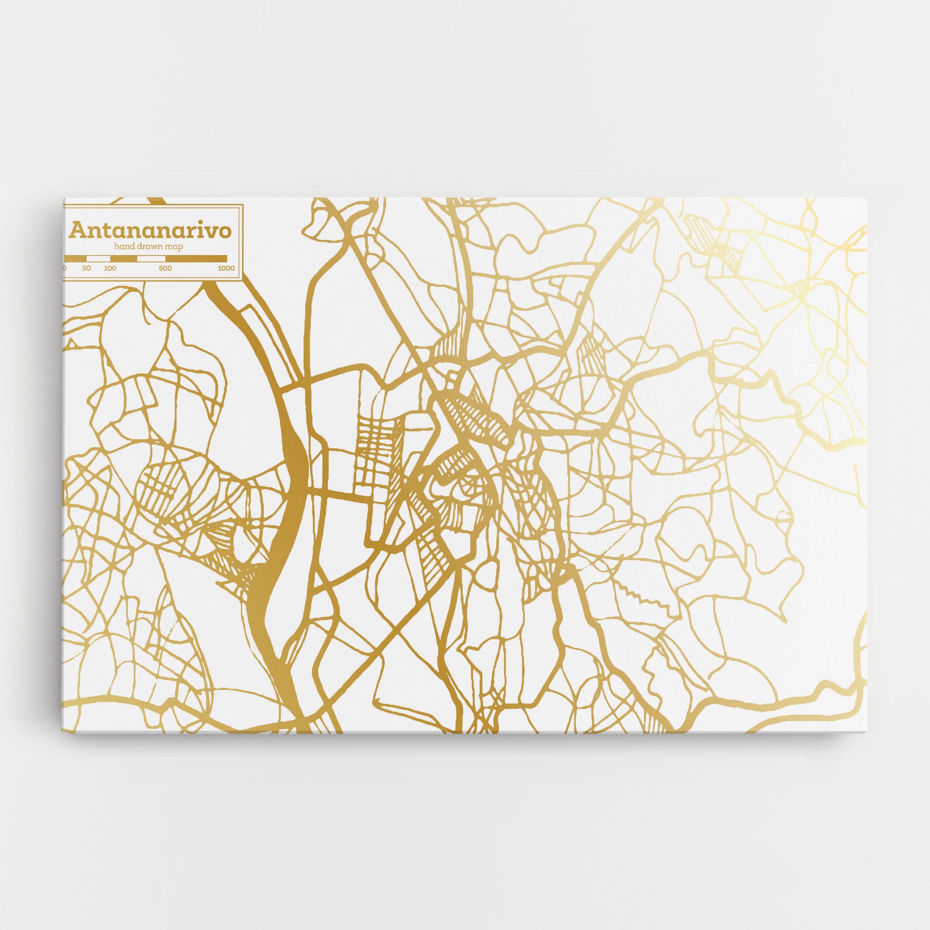 Antananarivo Map mockup 0