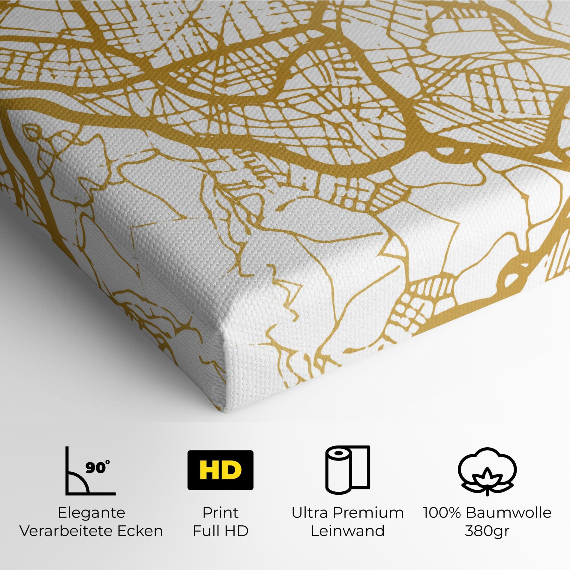 Bilbao Gold Map mockup 4