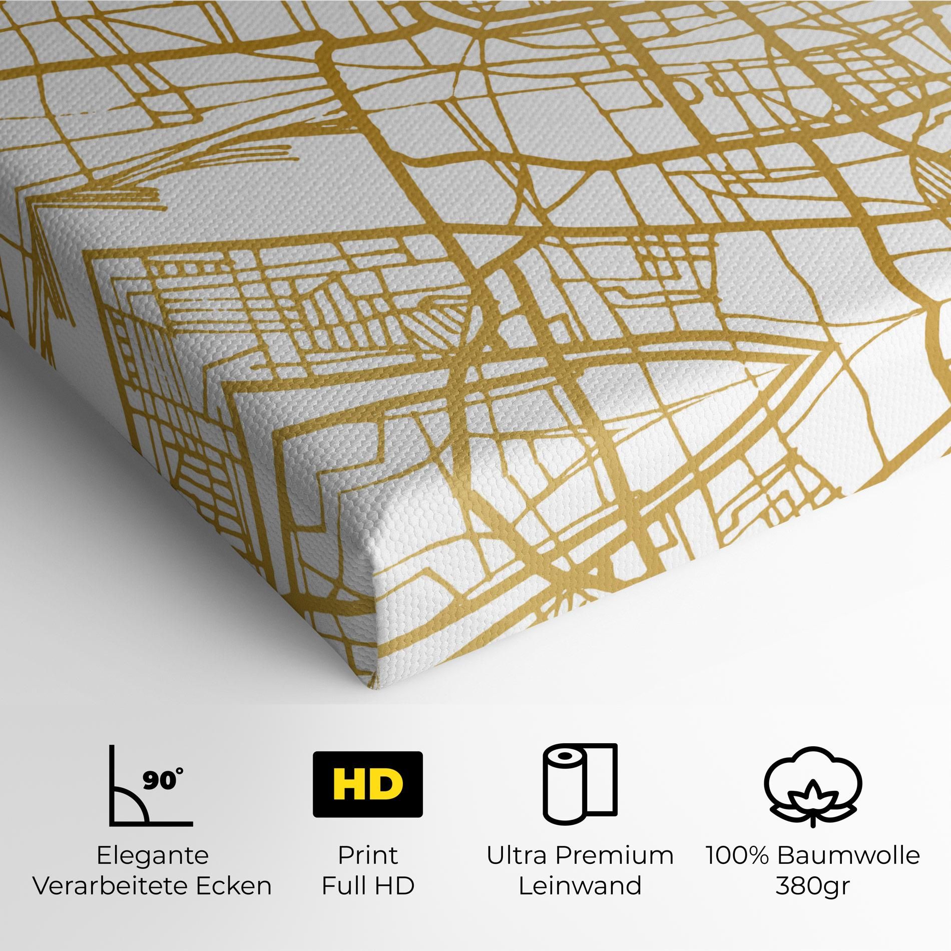 Brescia Gold Map mockup 4