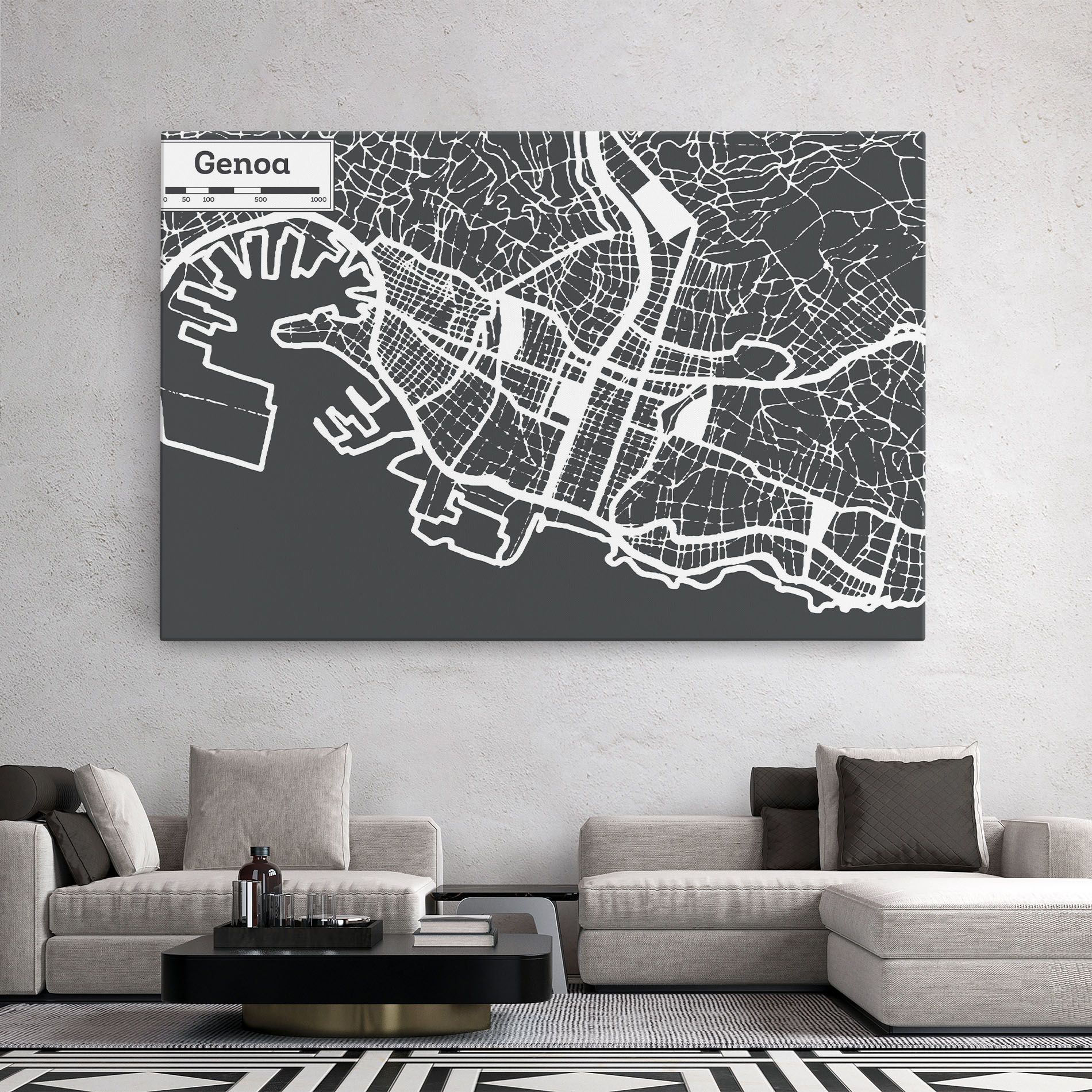 Genoa Map mockup 2