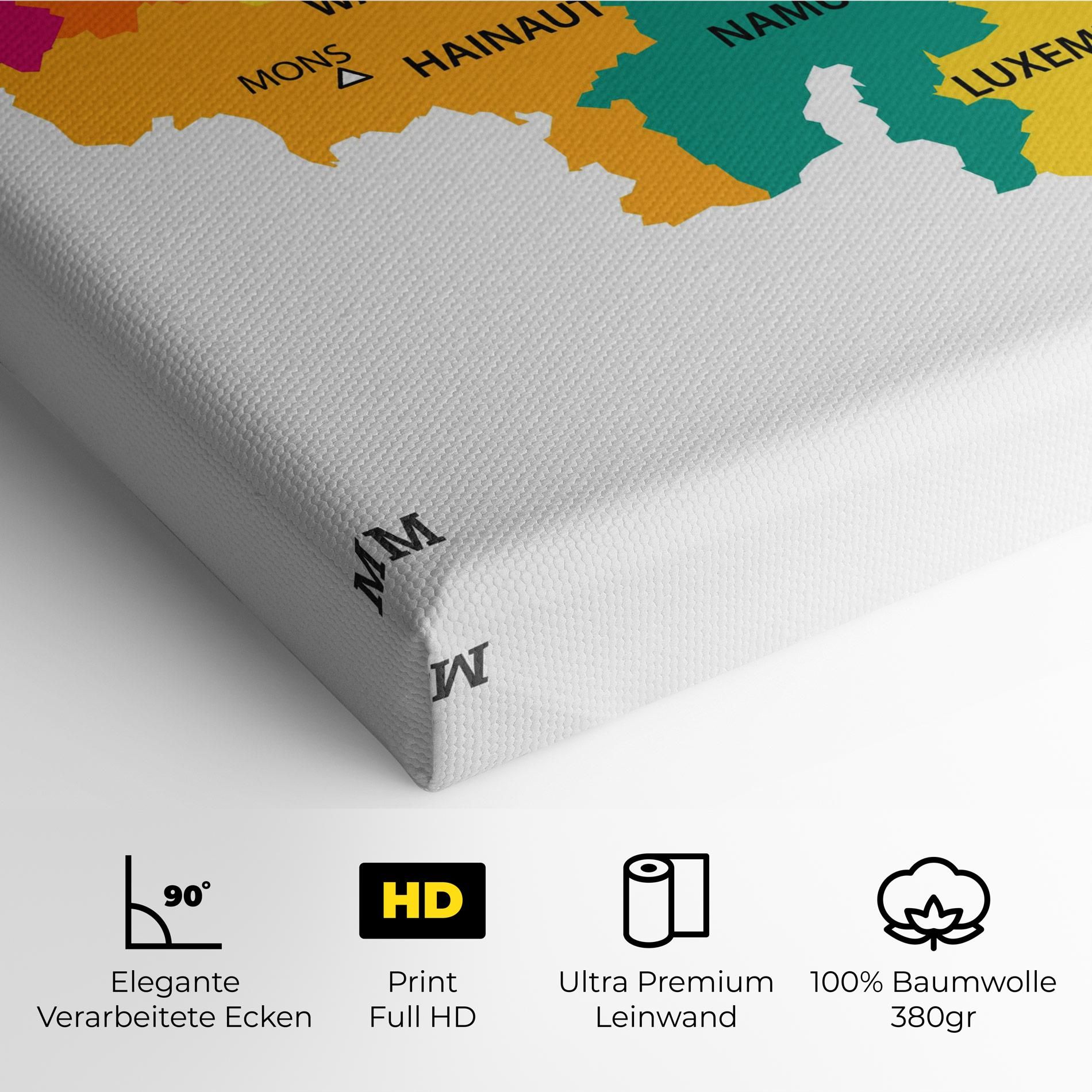 Belgium Color Map mockup 4