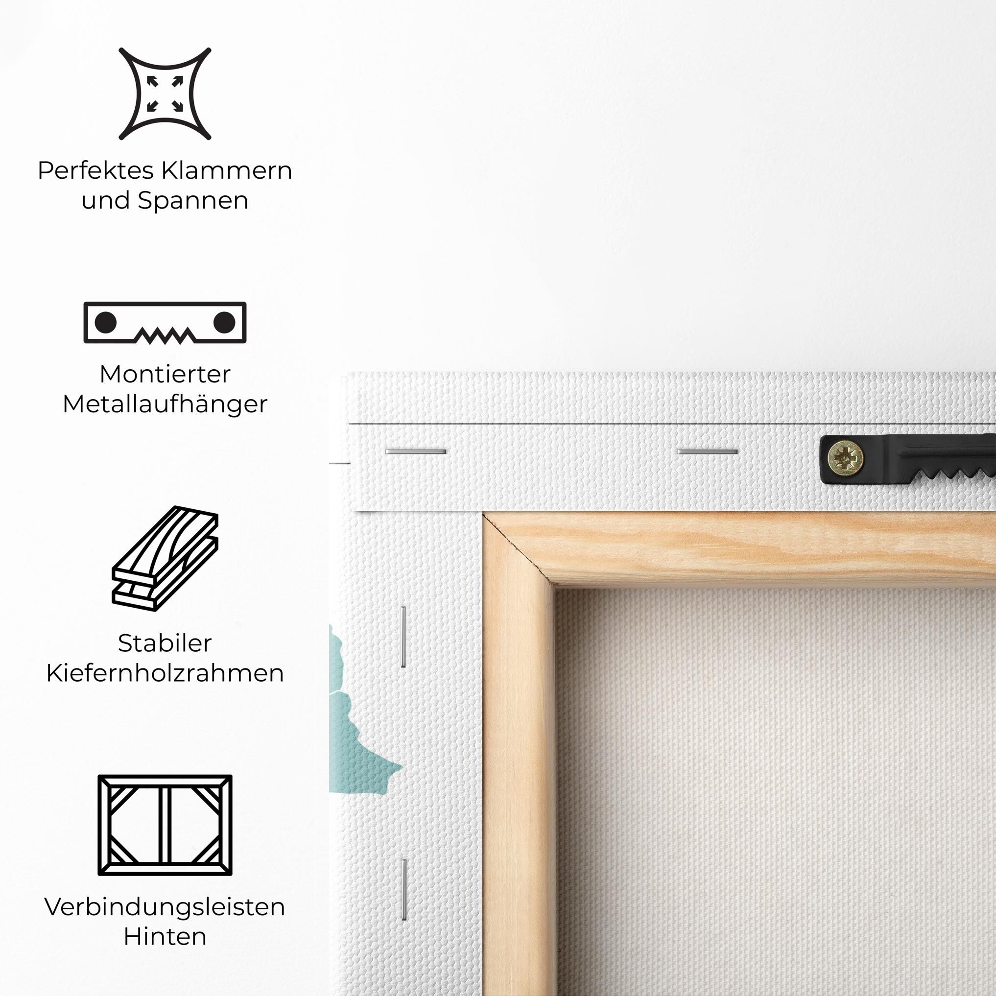 Morocco Map mockup 5