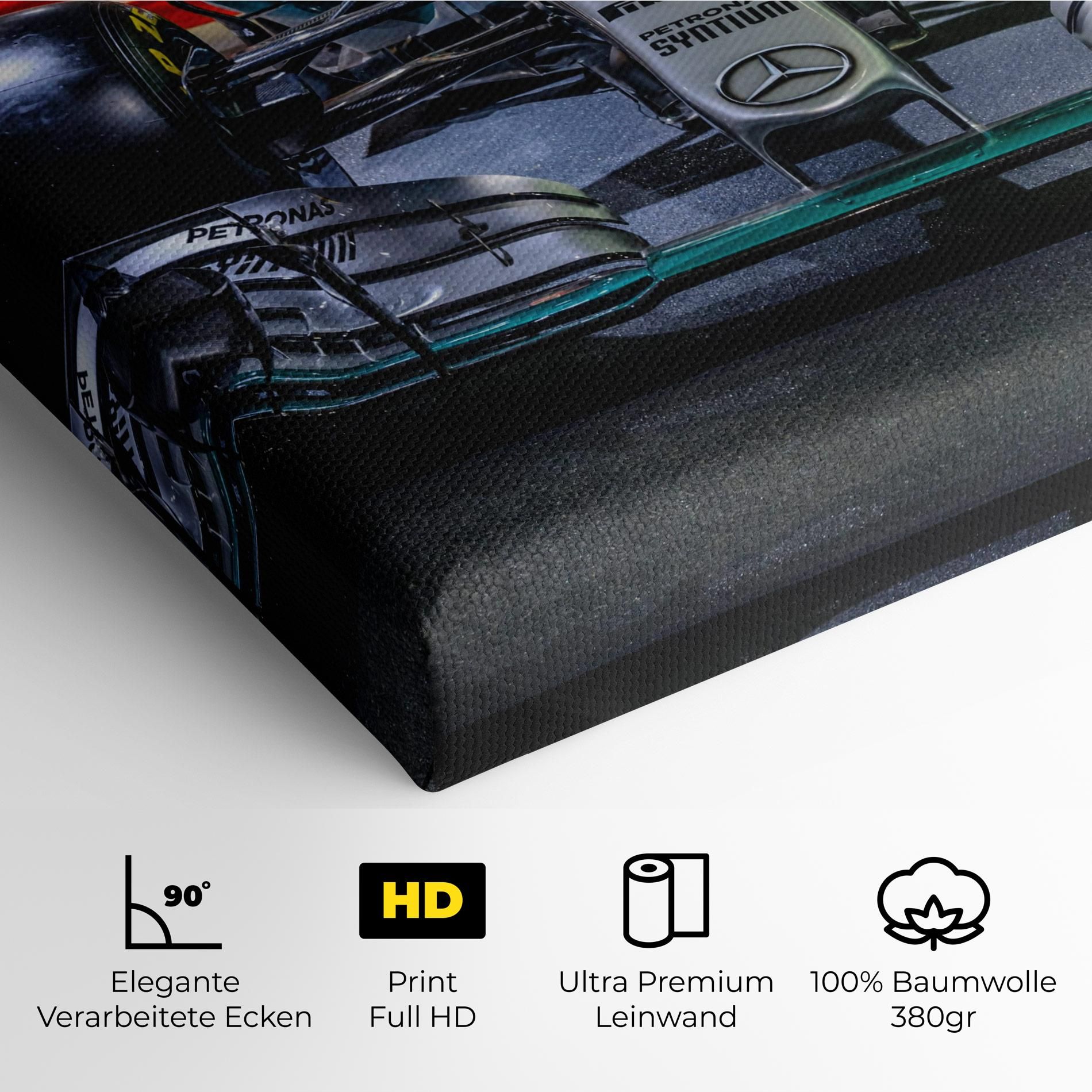 Black Green F1 mockup 4