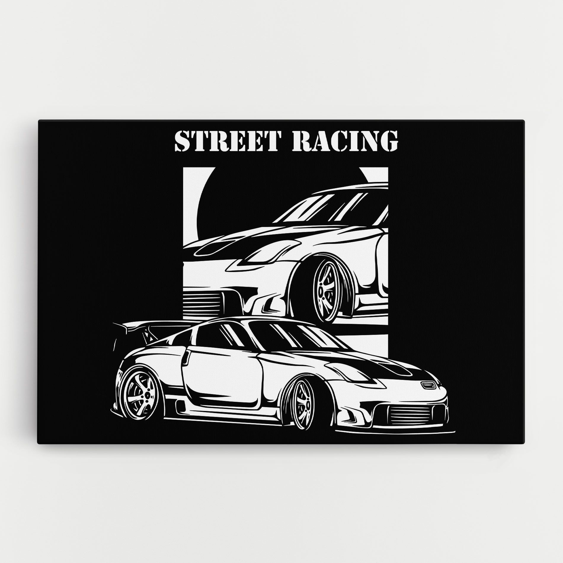 Car Street Racing mockup 0