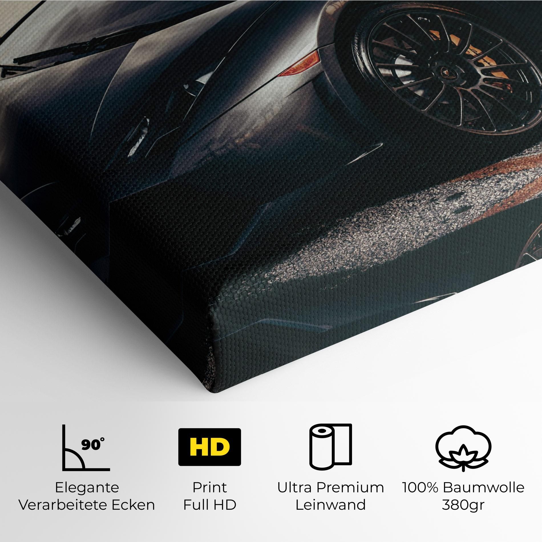 Black Lambo Sea mockup 4