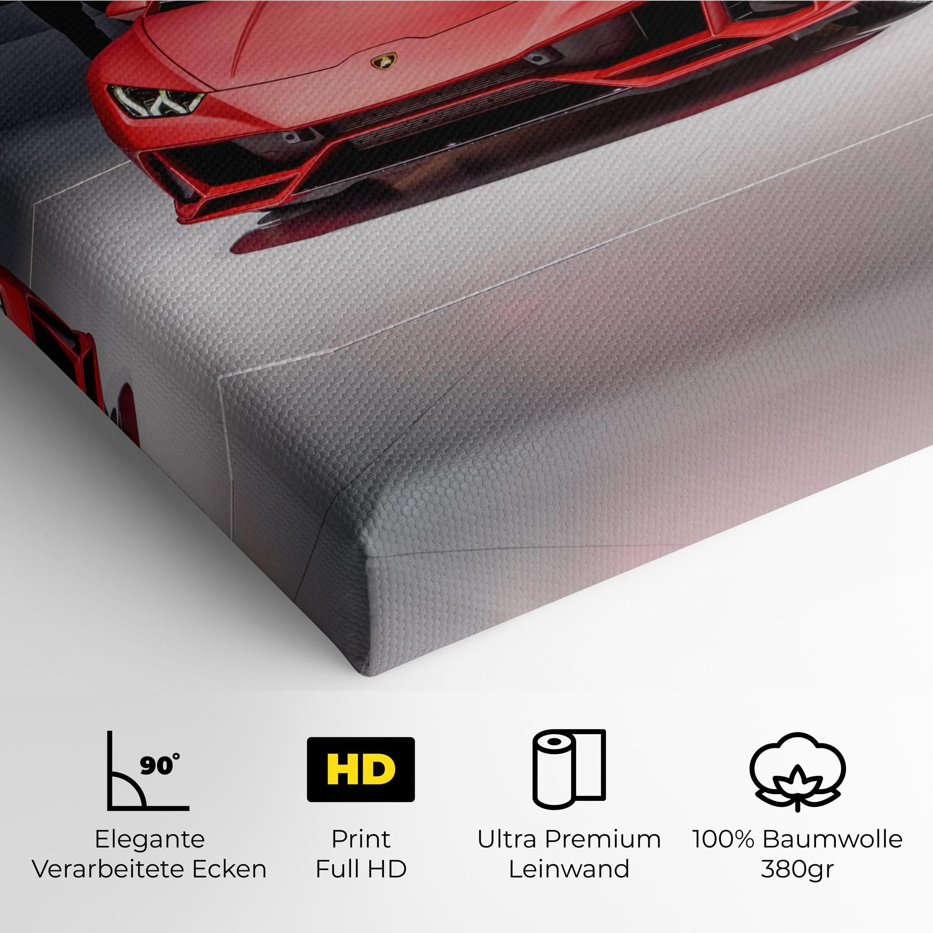 Red Lambo Front mockup 4