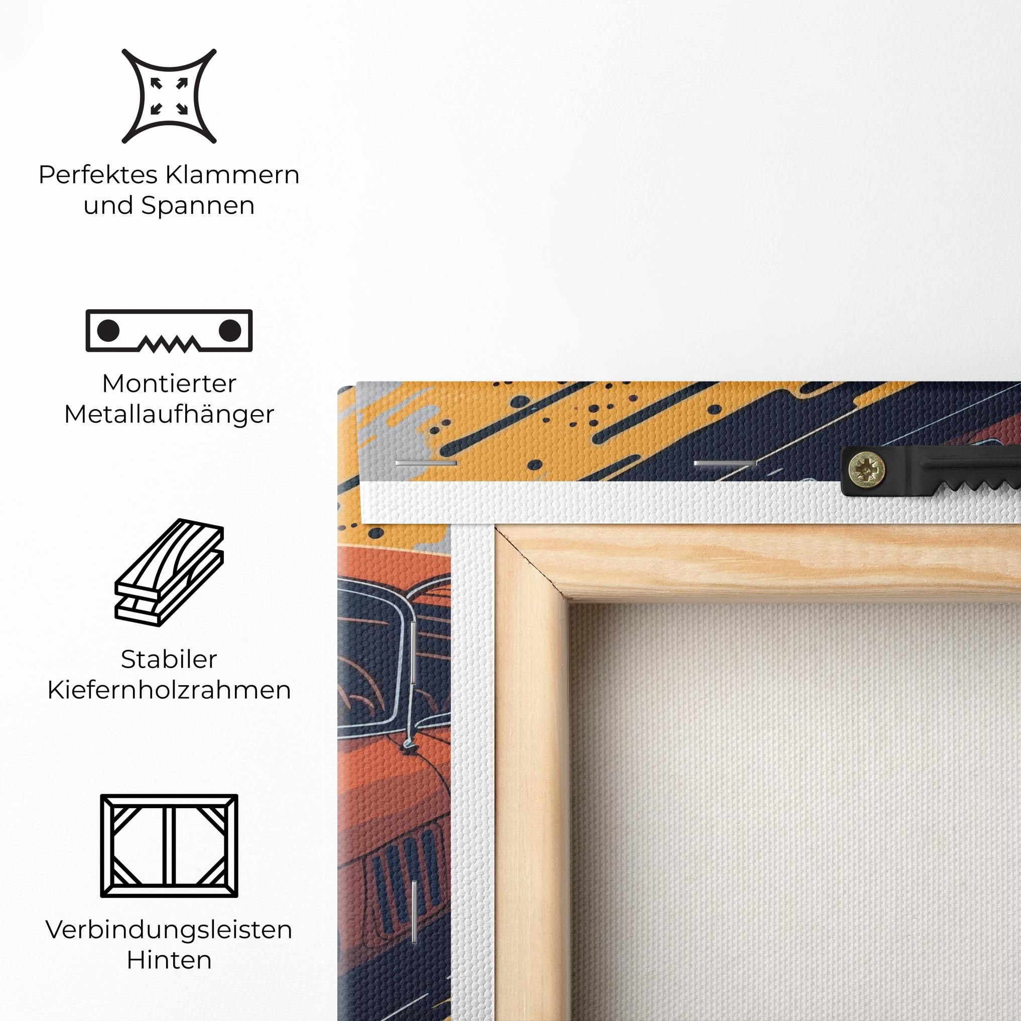 Ferrari 250 Gto mockup 5