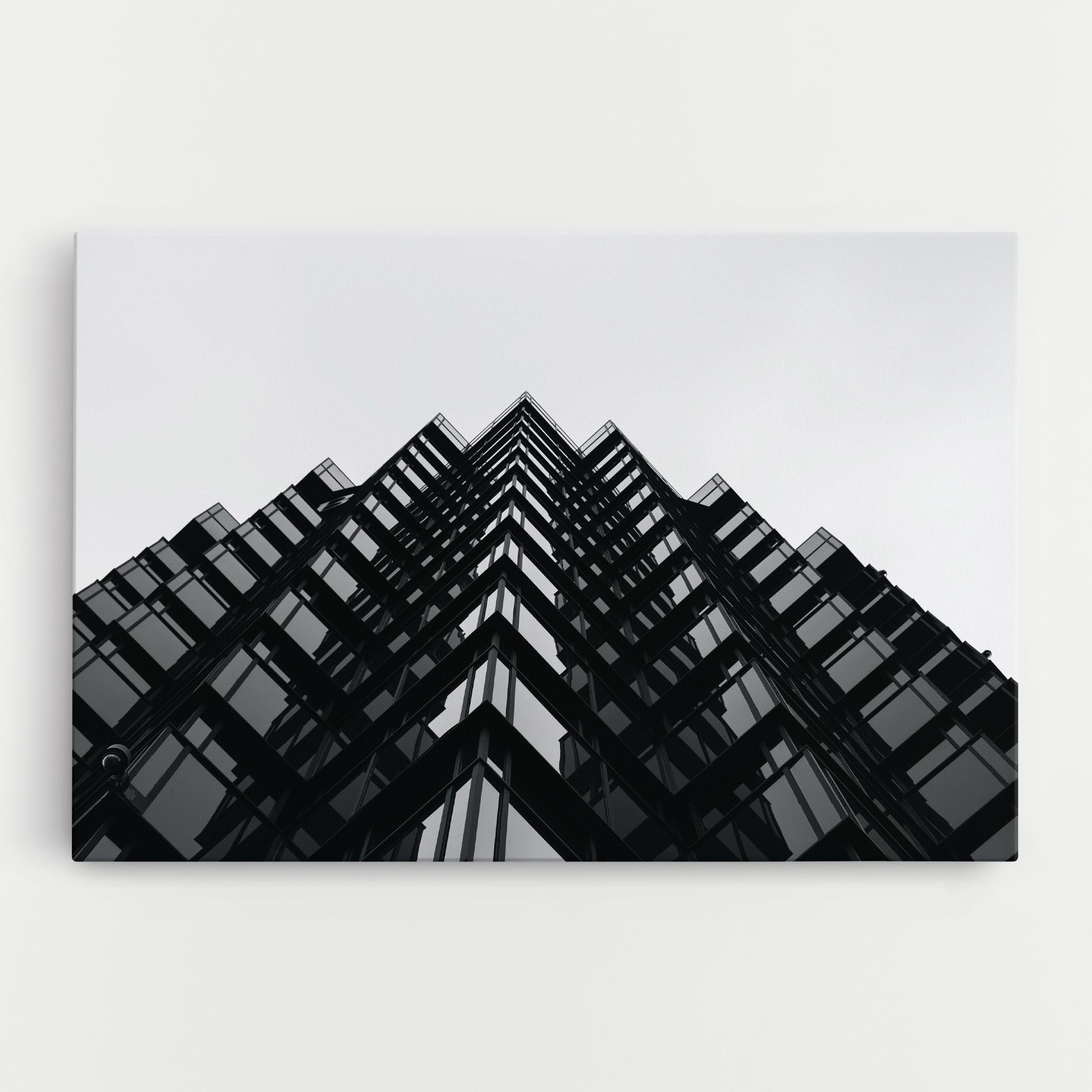 Black Building mockup 0