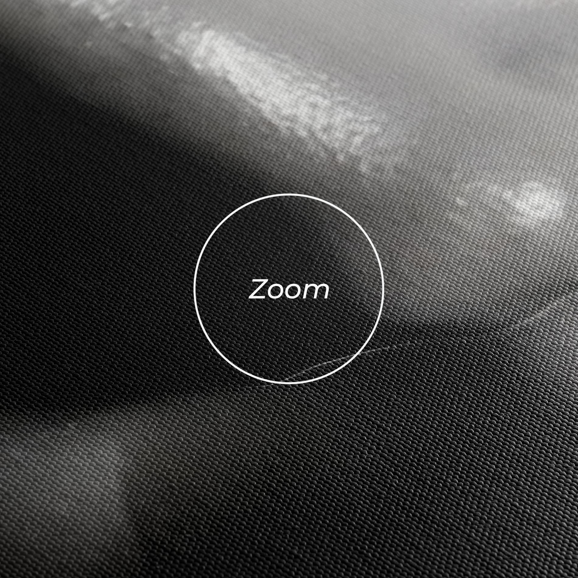 Leinwandbild Closeup Portrait mockup 3