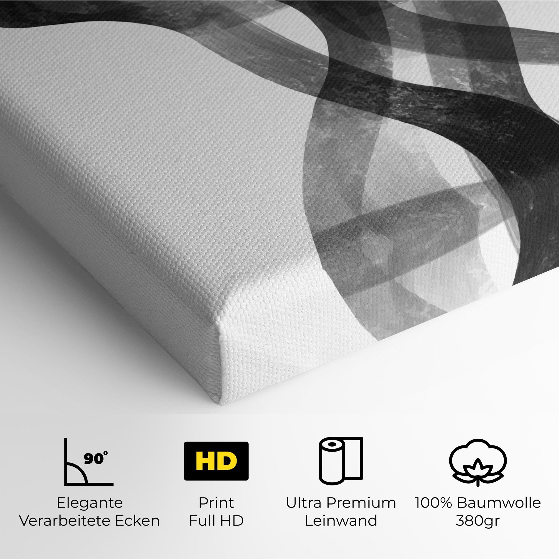 Leinwandbild Human Conection mockup 4