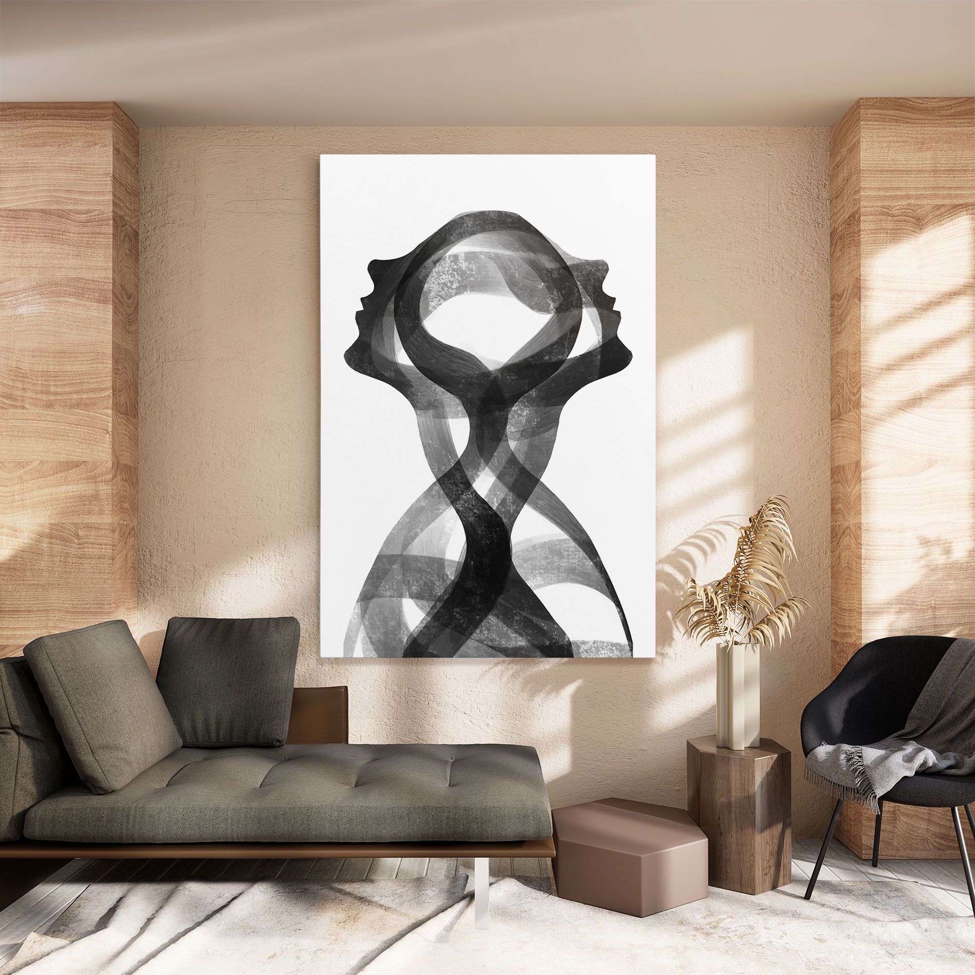 Human Conection mockup 8