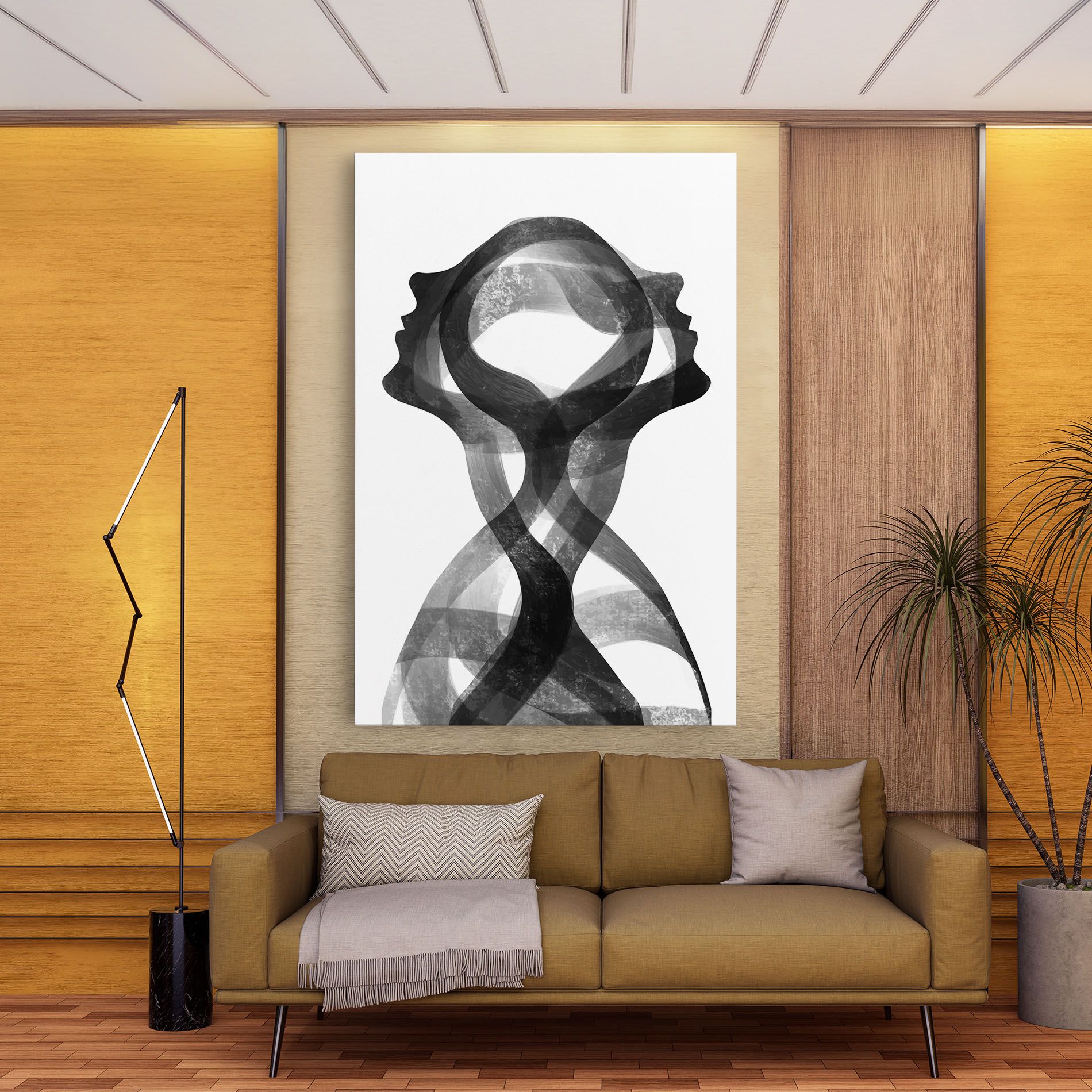 Human Conection mockup 9