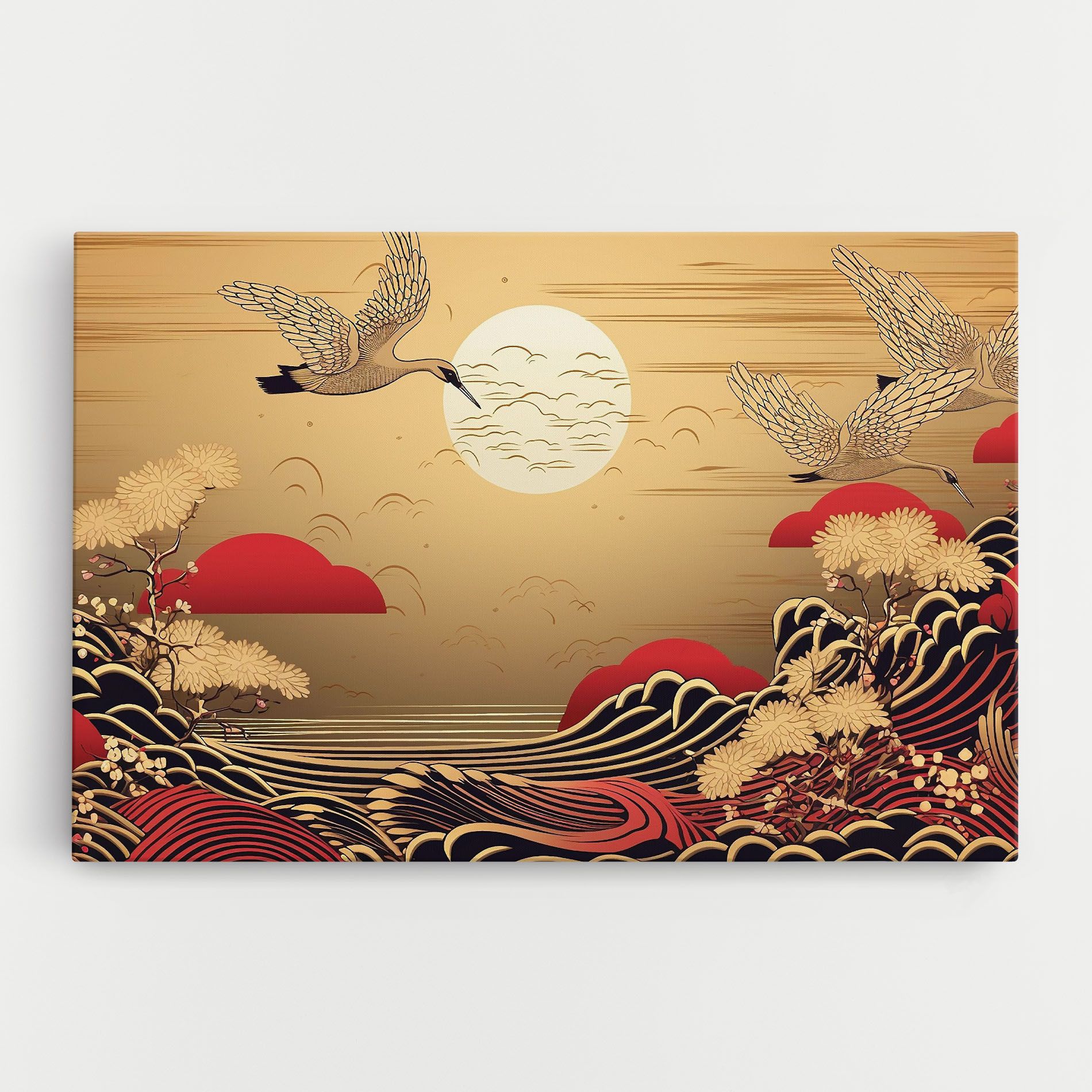 Chinese Wind Art mockup 0