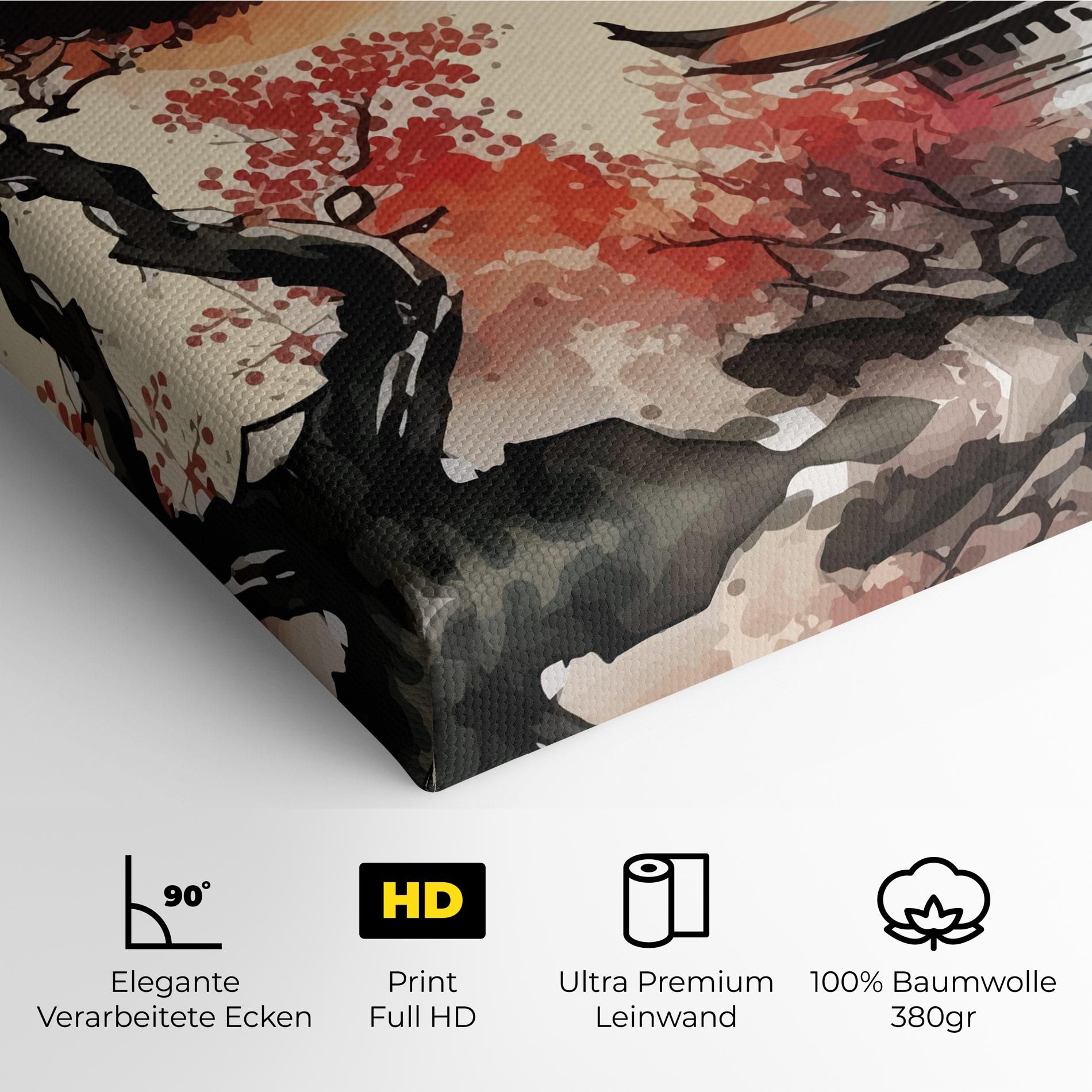 Asiatic Beautiful View mockup 4