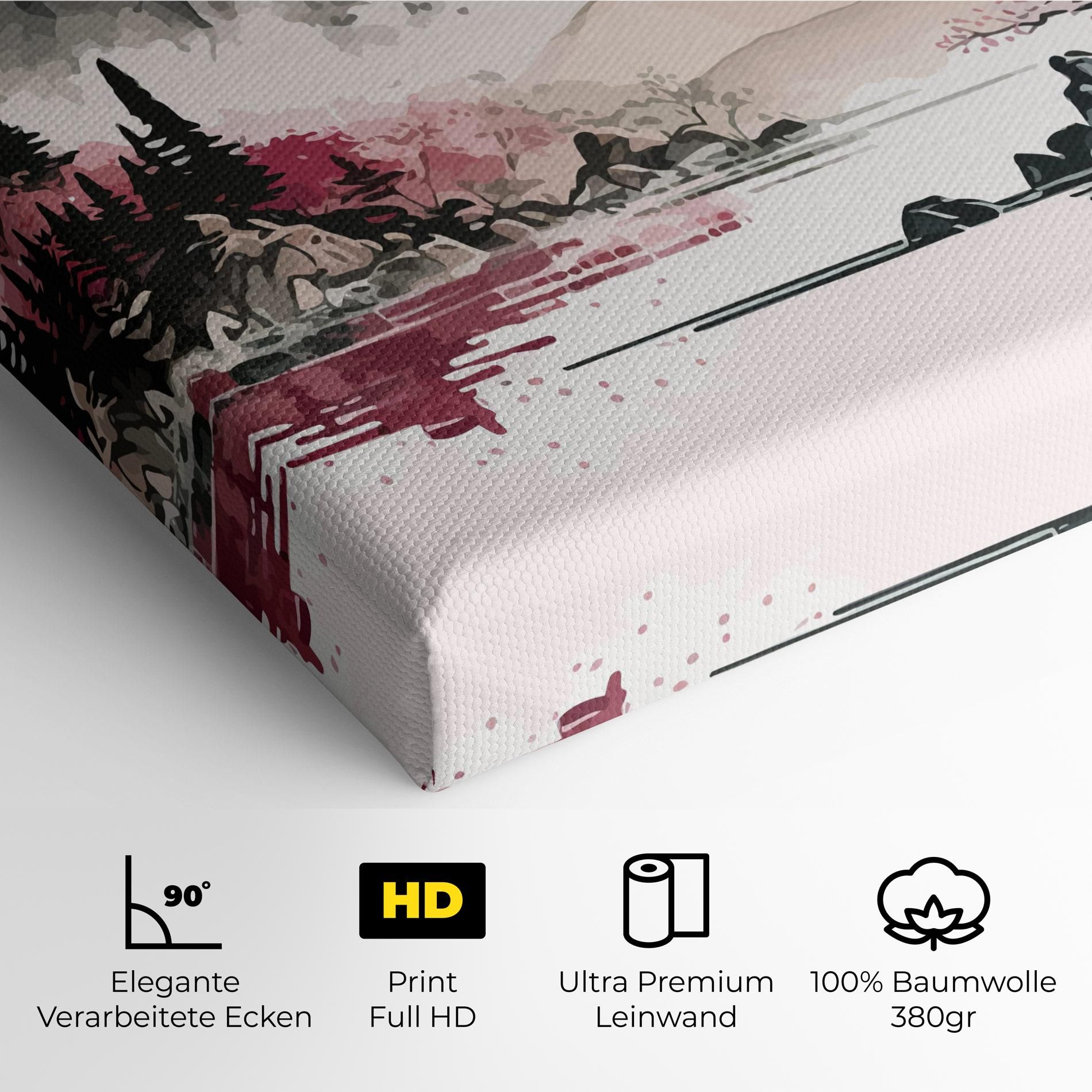 Pink Asian View mockup 4