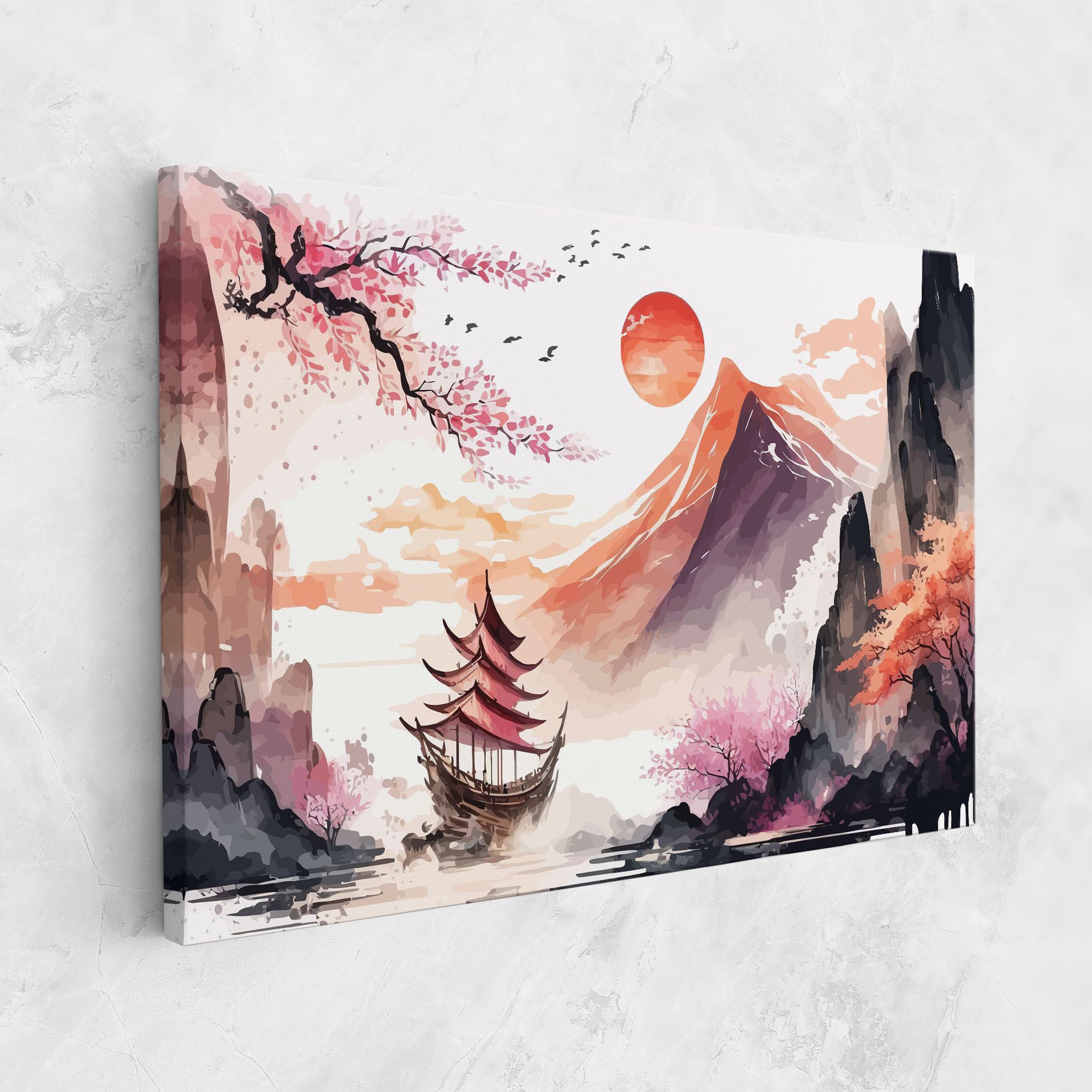Asiatic Purple Mountain mockup 1