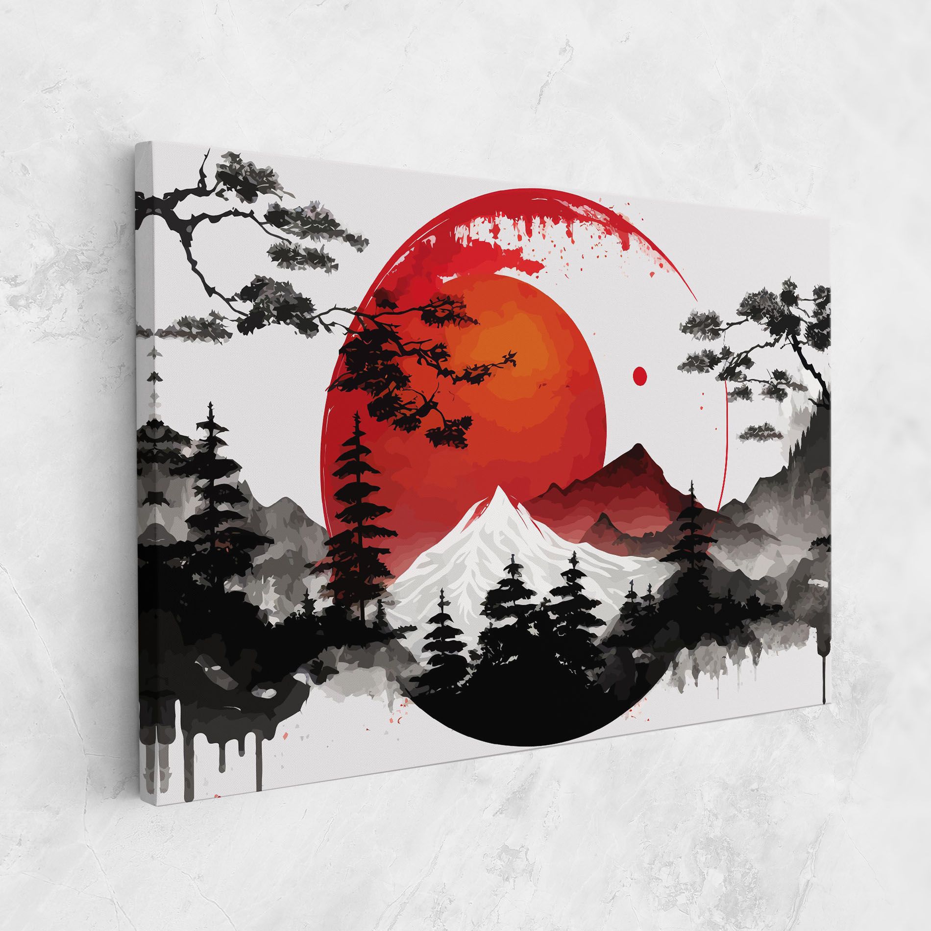 Yin Yang Mountain mockup 1