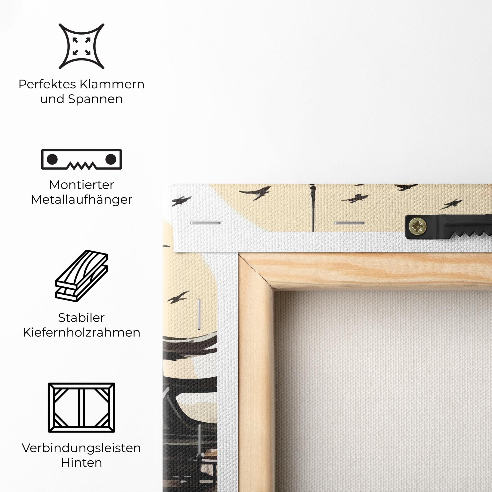 Asiatic Beautiful View mockup 5