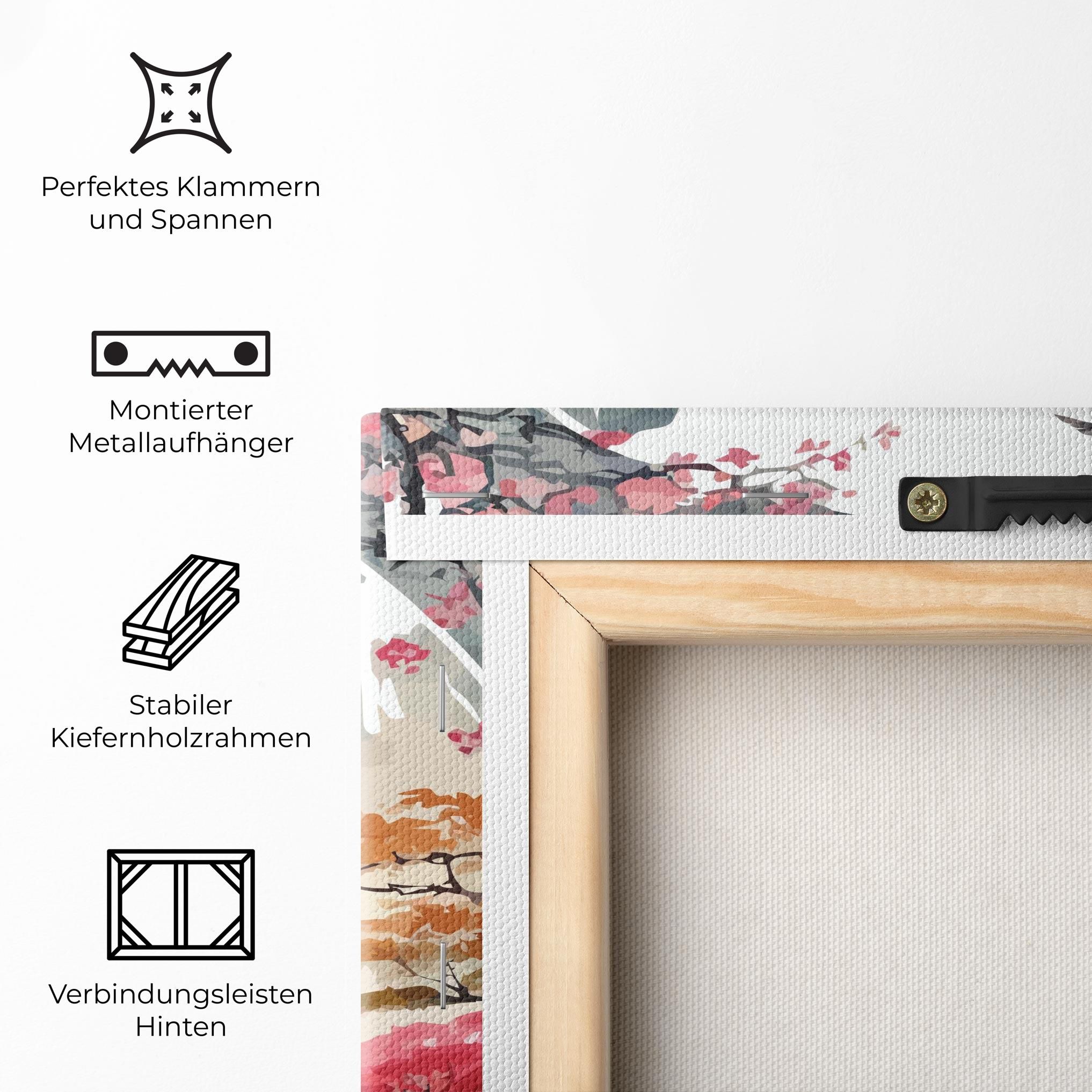 Beautiful Asiatic View mockup 5