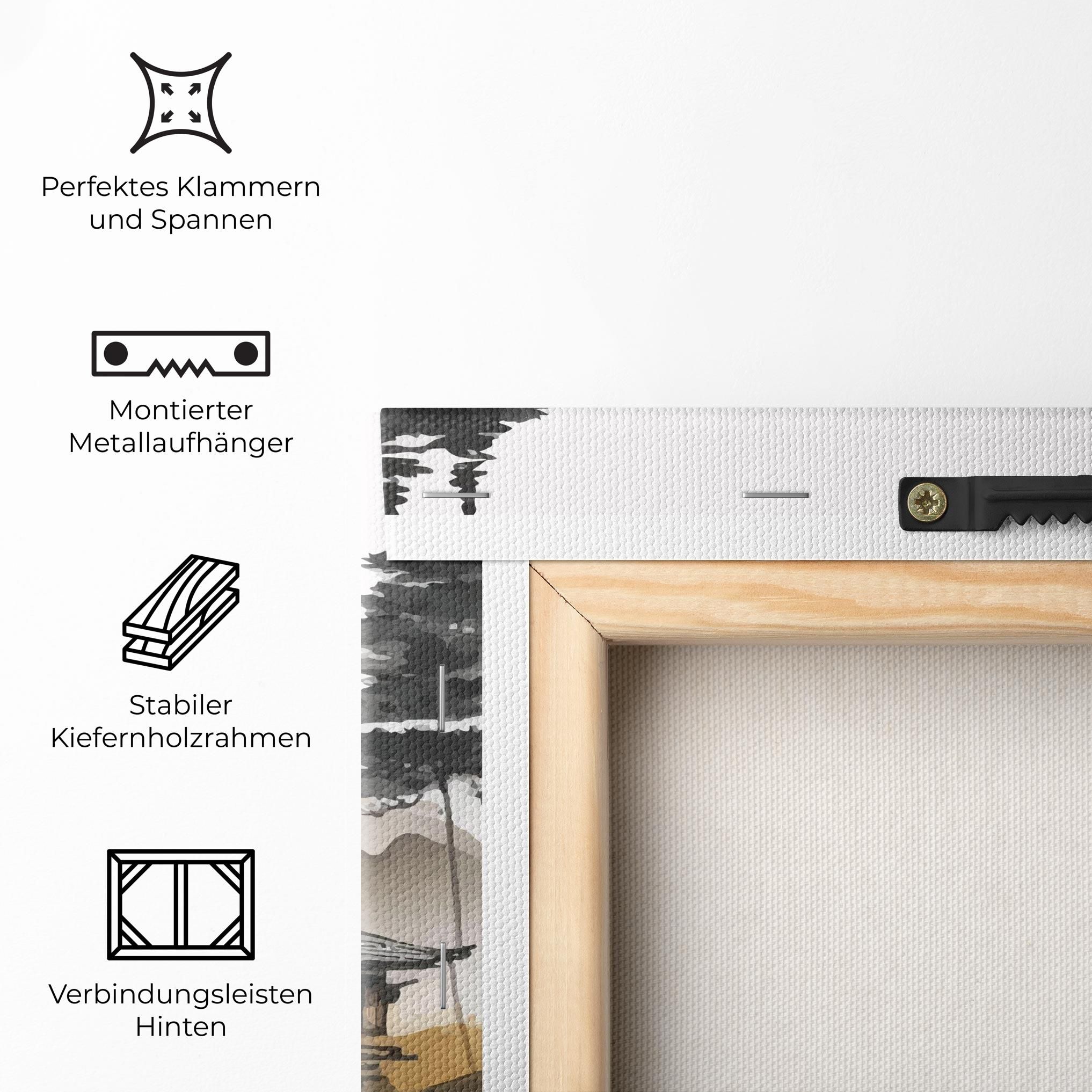 Gold Japanese Temple mockup 5