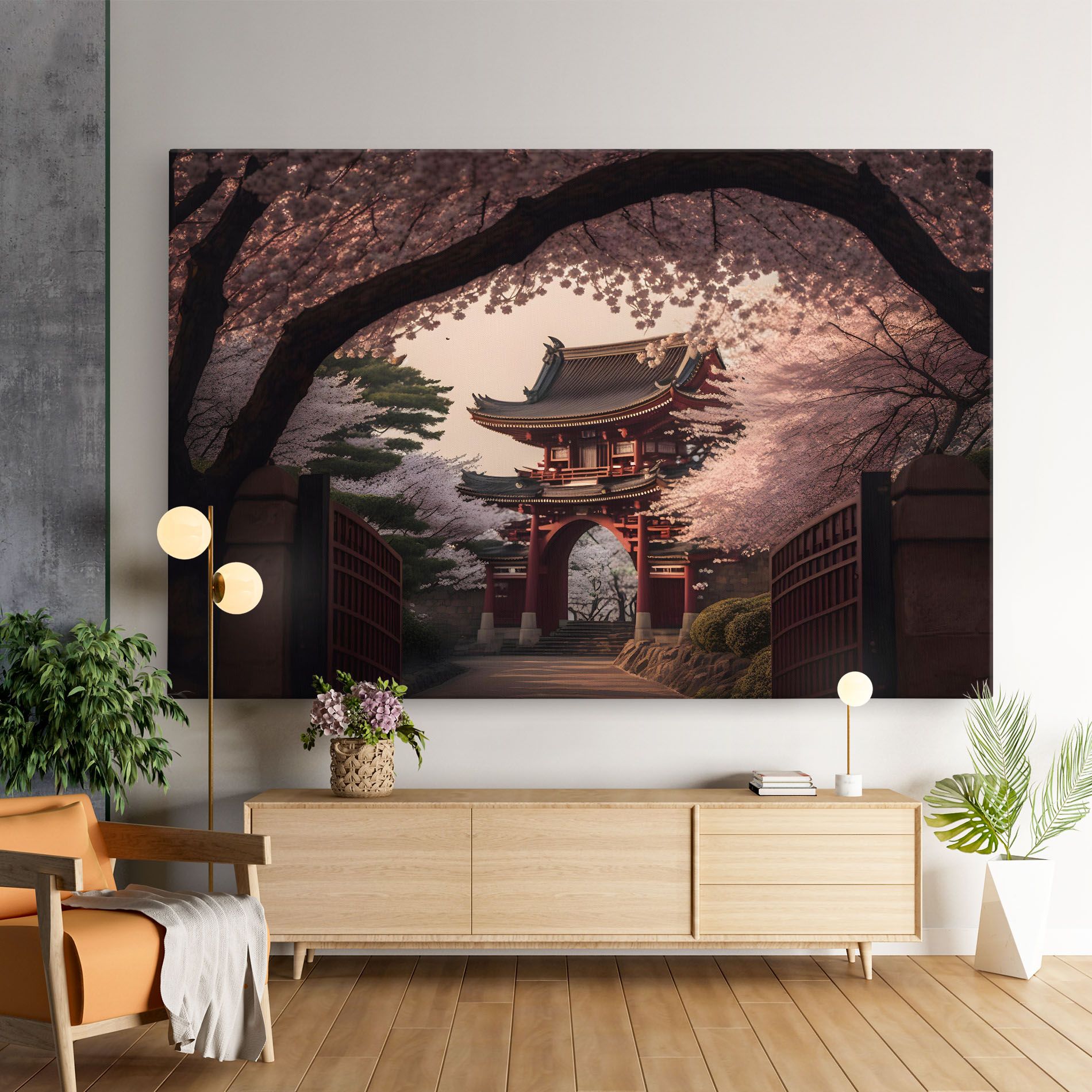 Toji Gate mockup 9