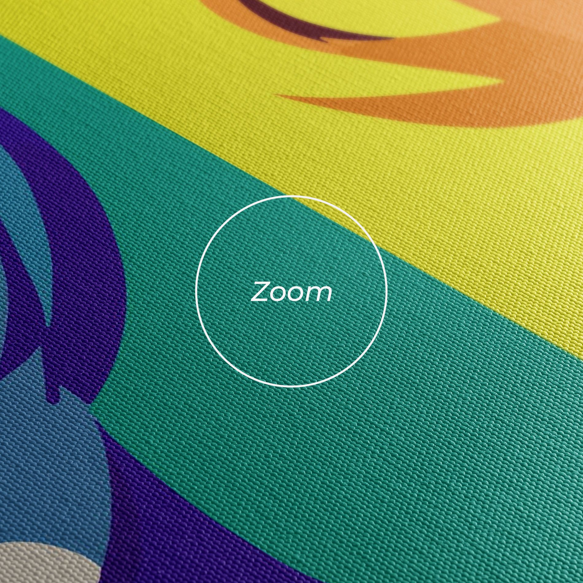 Winter Summer Girl mockup 3