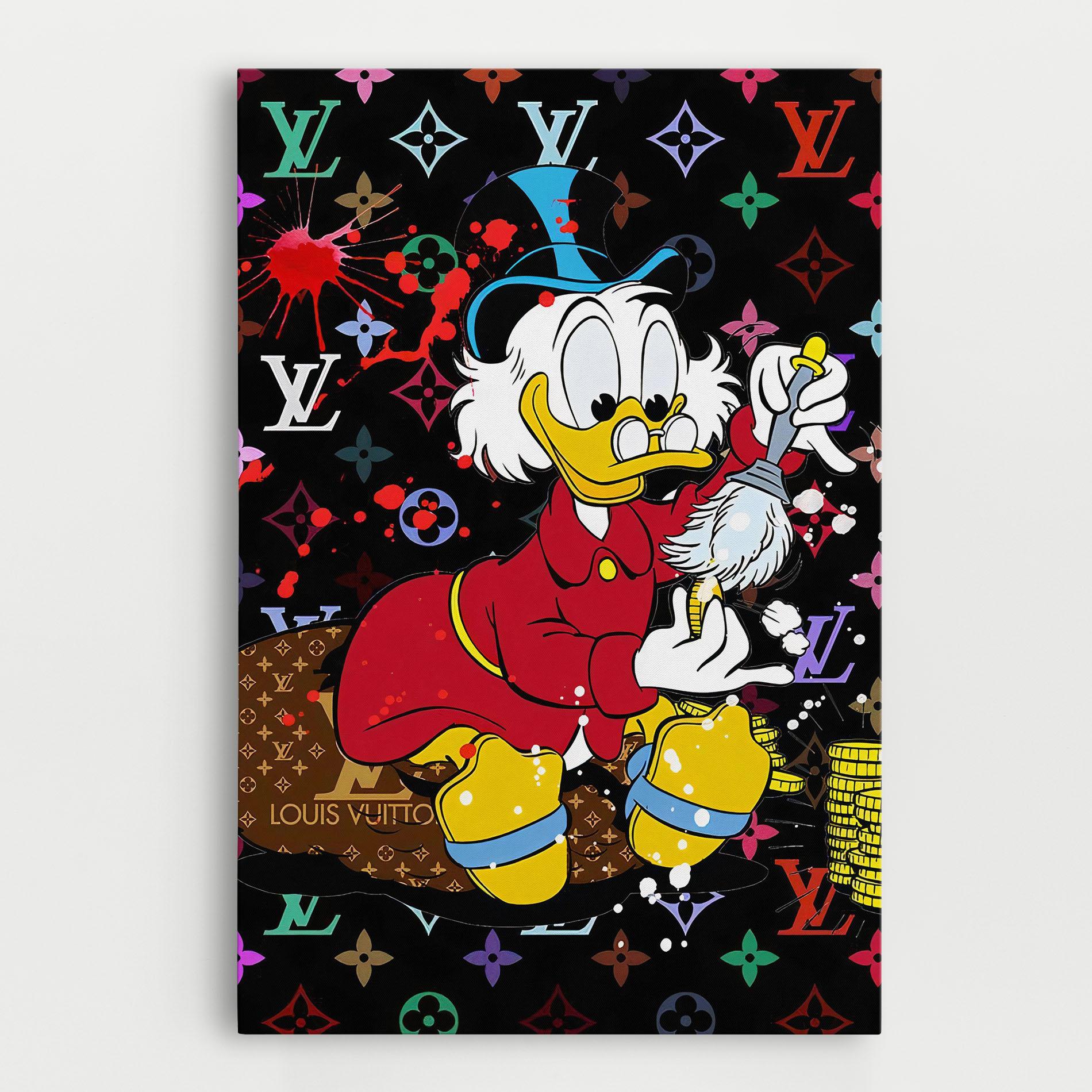 Leinwandbild Clean Your Penny mockup 0