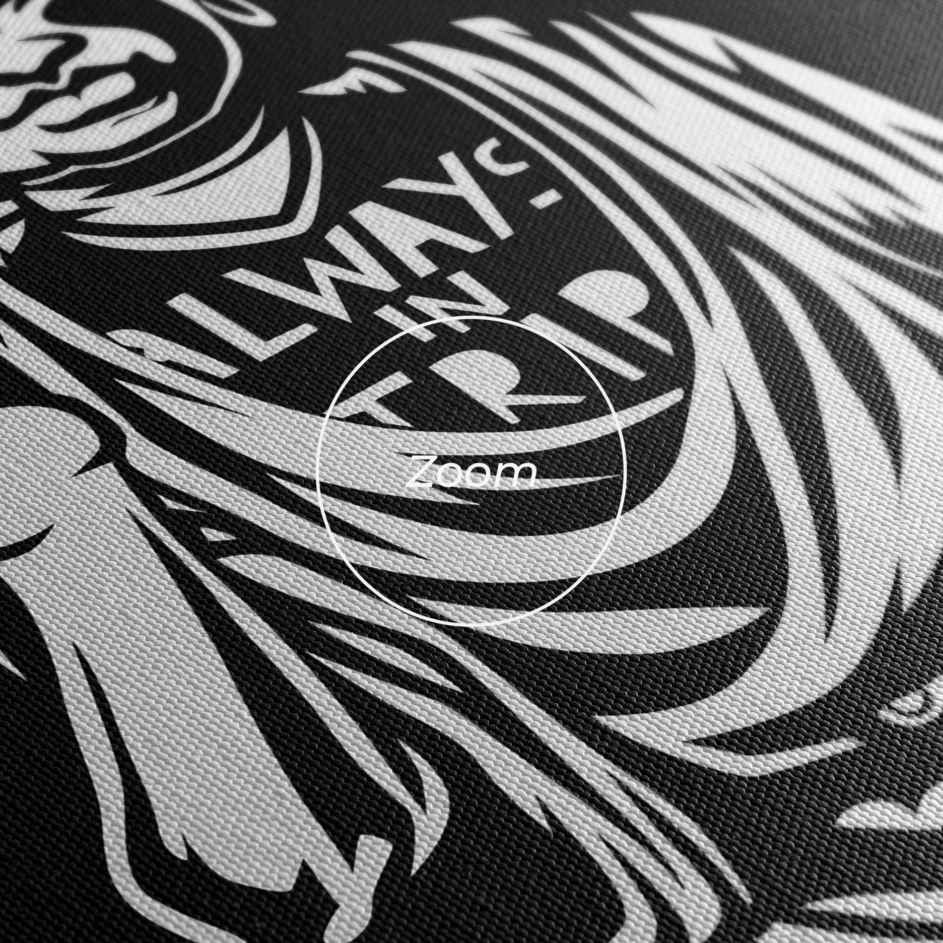 Leinwandbild Always Trip mockup 3