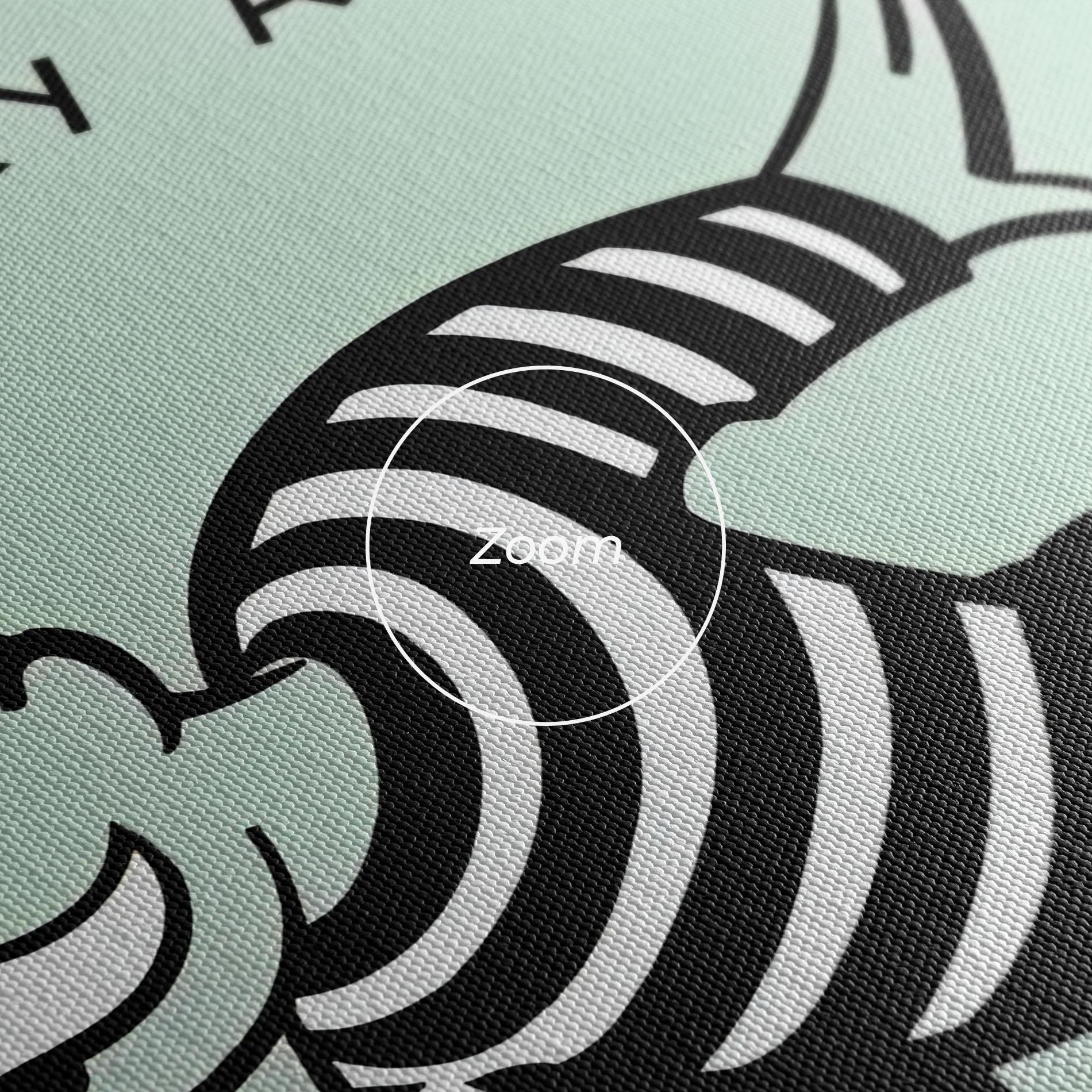 Leinwandbild FAILURE mockup 3