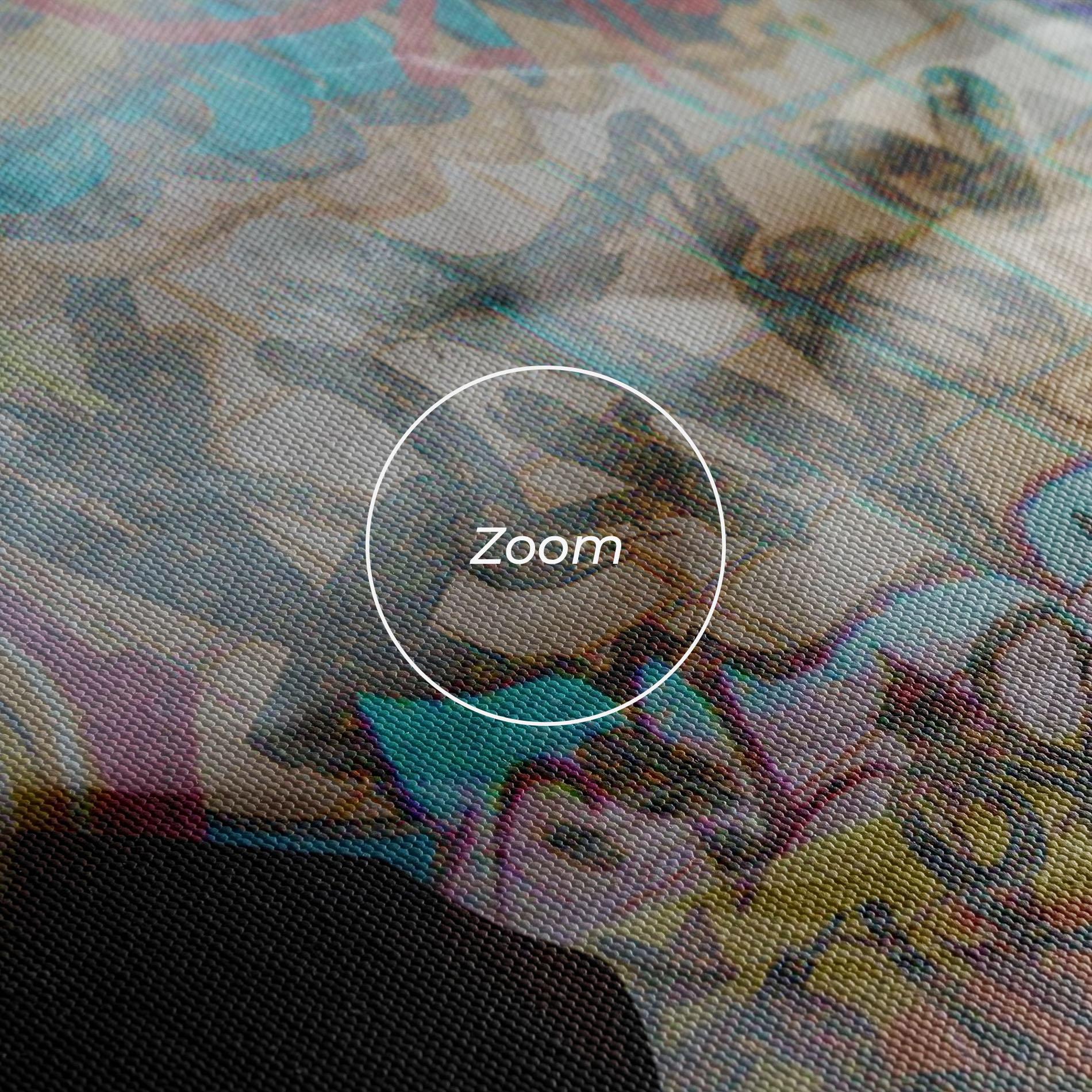 Leinwandbild Lost My Head mockup 3