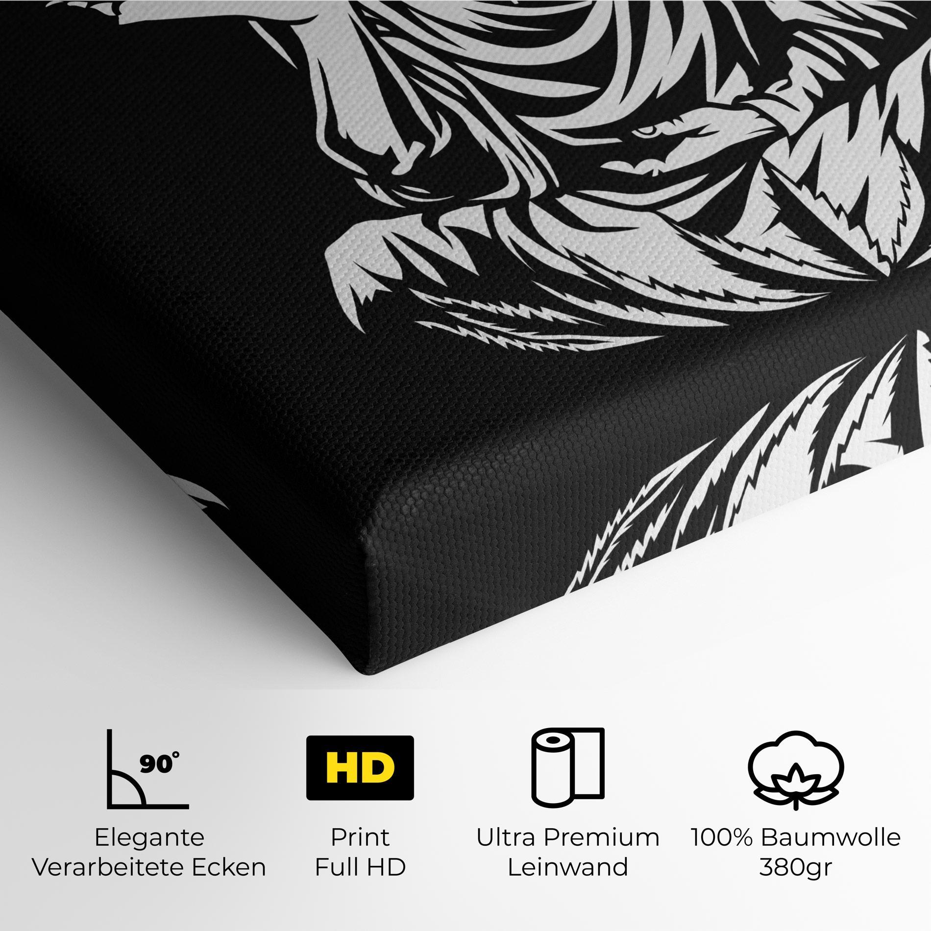 Leinwandbild Always Trip mockup 4