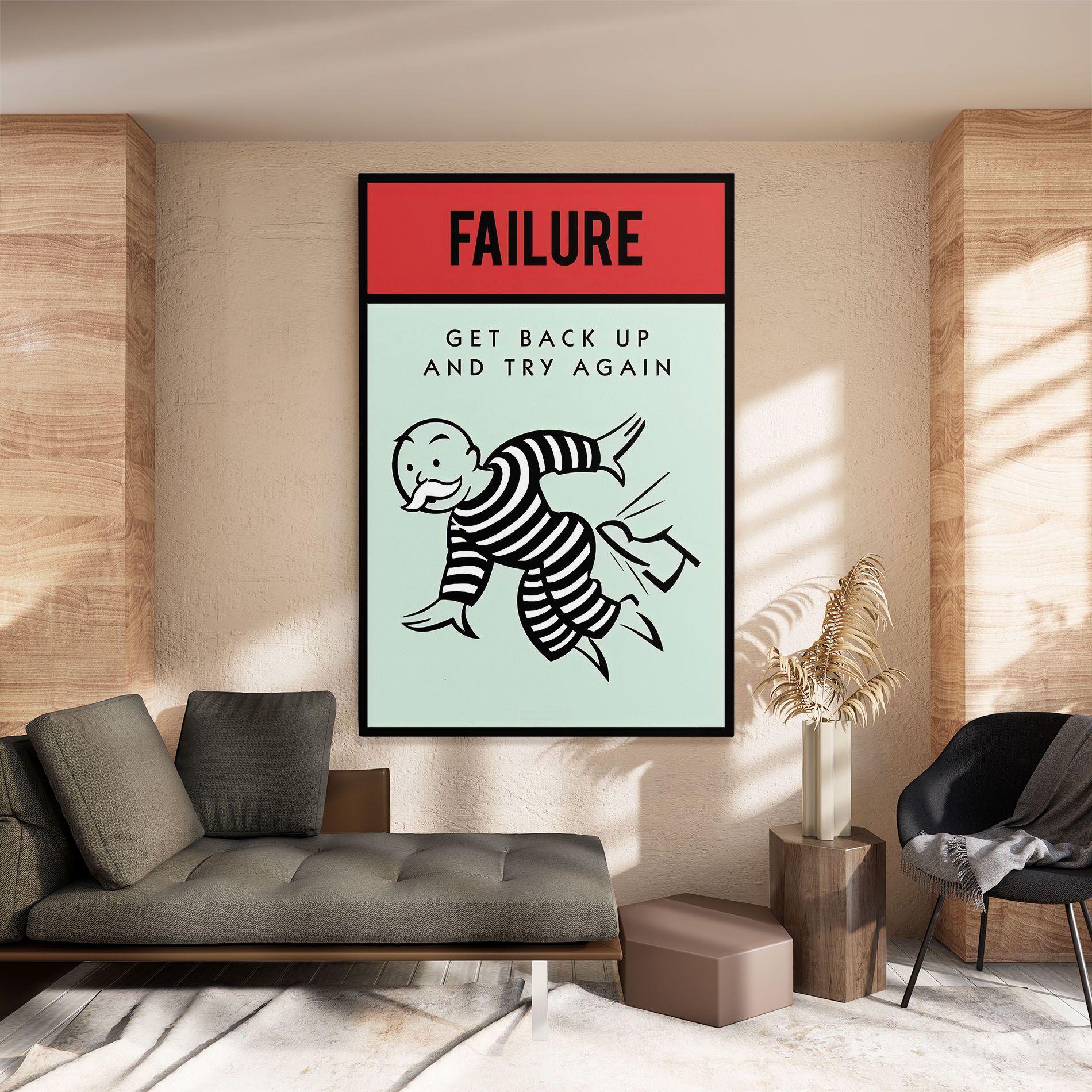FAILURE mockup 8